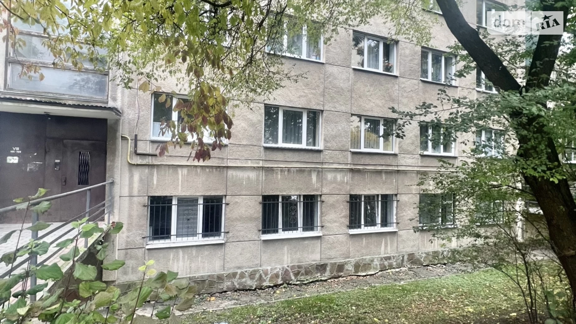 Продается 2-комнатная квартира 50 кв. м в Львове, ул. Тершаковцев, 1 - фото 2