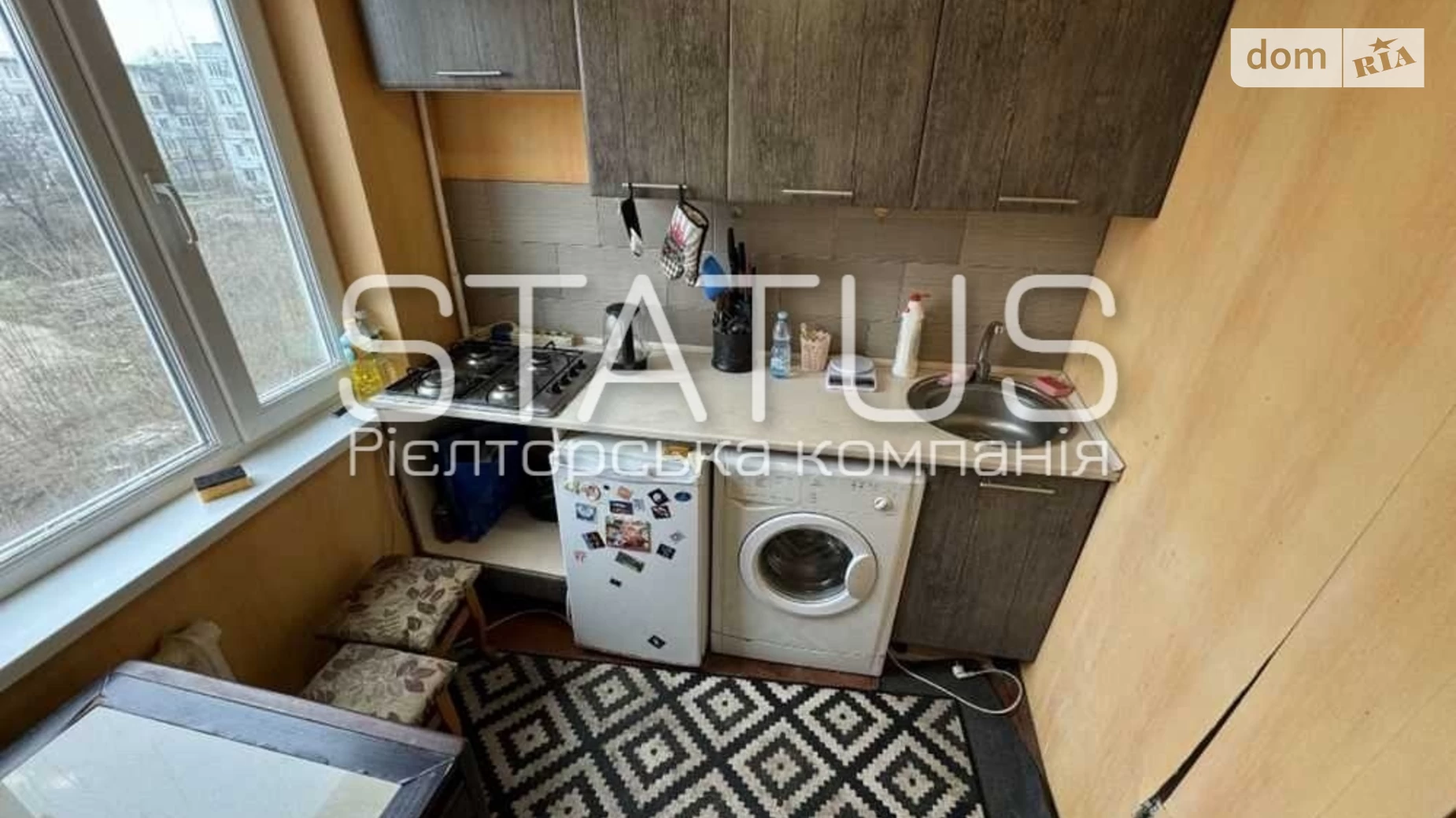 Продается 2-комнатная квартира 44.4 кв. м в Полтаве, ул. Баленко - фото 5