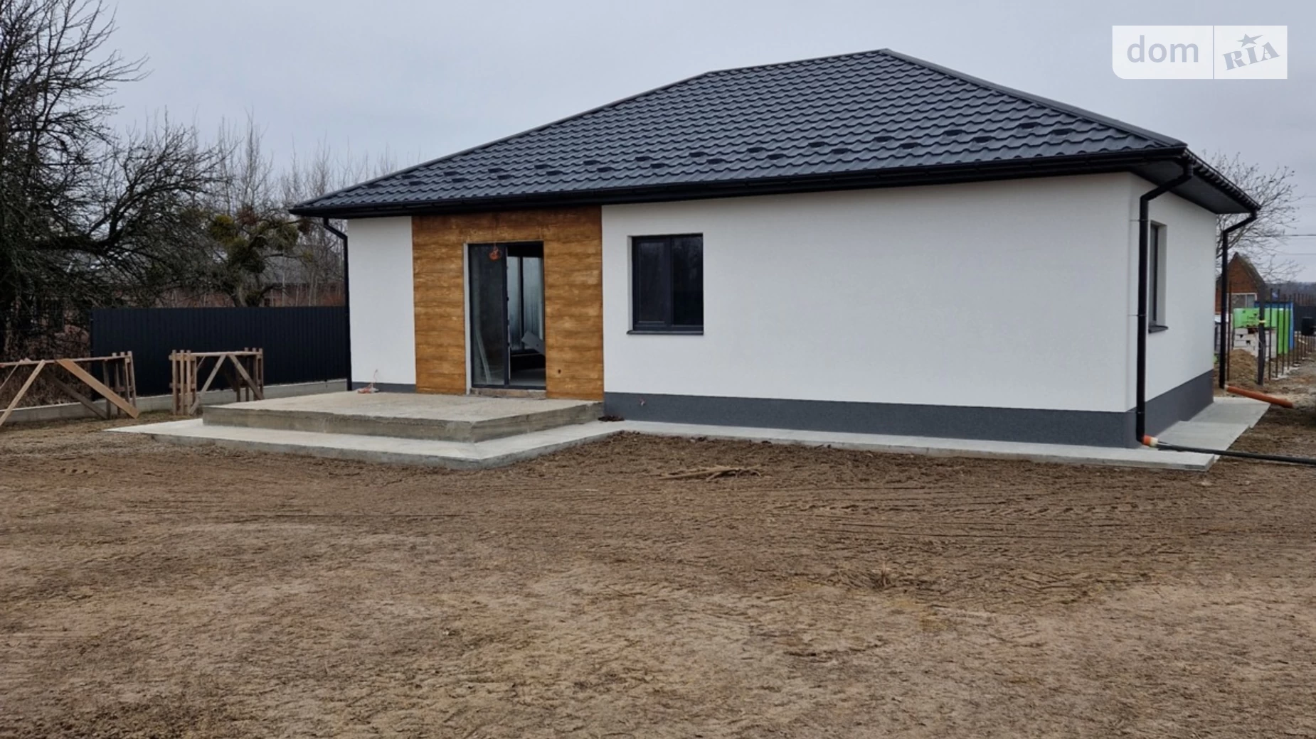 Продается одноэтажный дом 85 кв. м с верандой, цена: 75000 $ - фото 3
