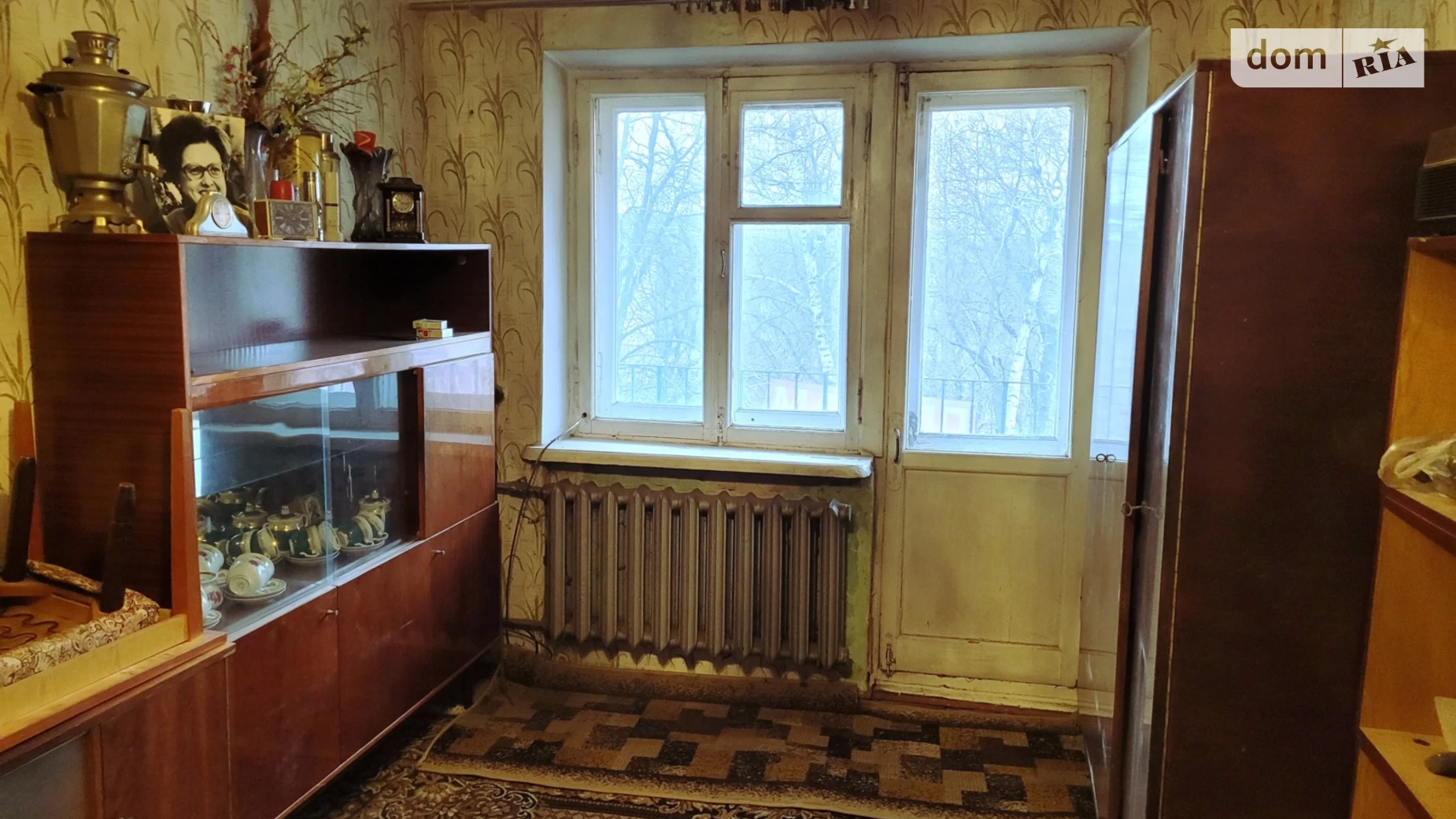 Продается 2-комнатная квартира 42.9 кв. м в Ровно, ул. Полуботка Гетьмана, 8 - фото 3