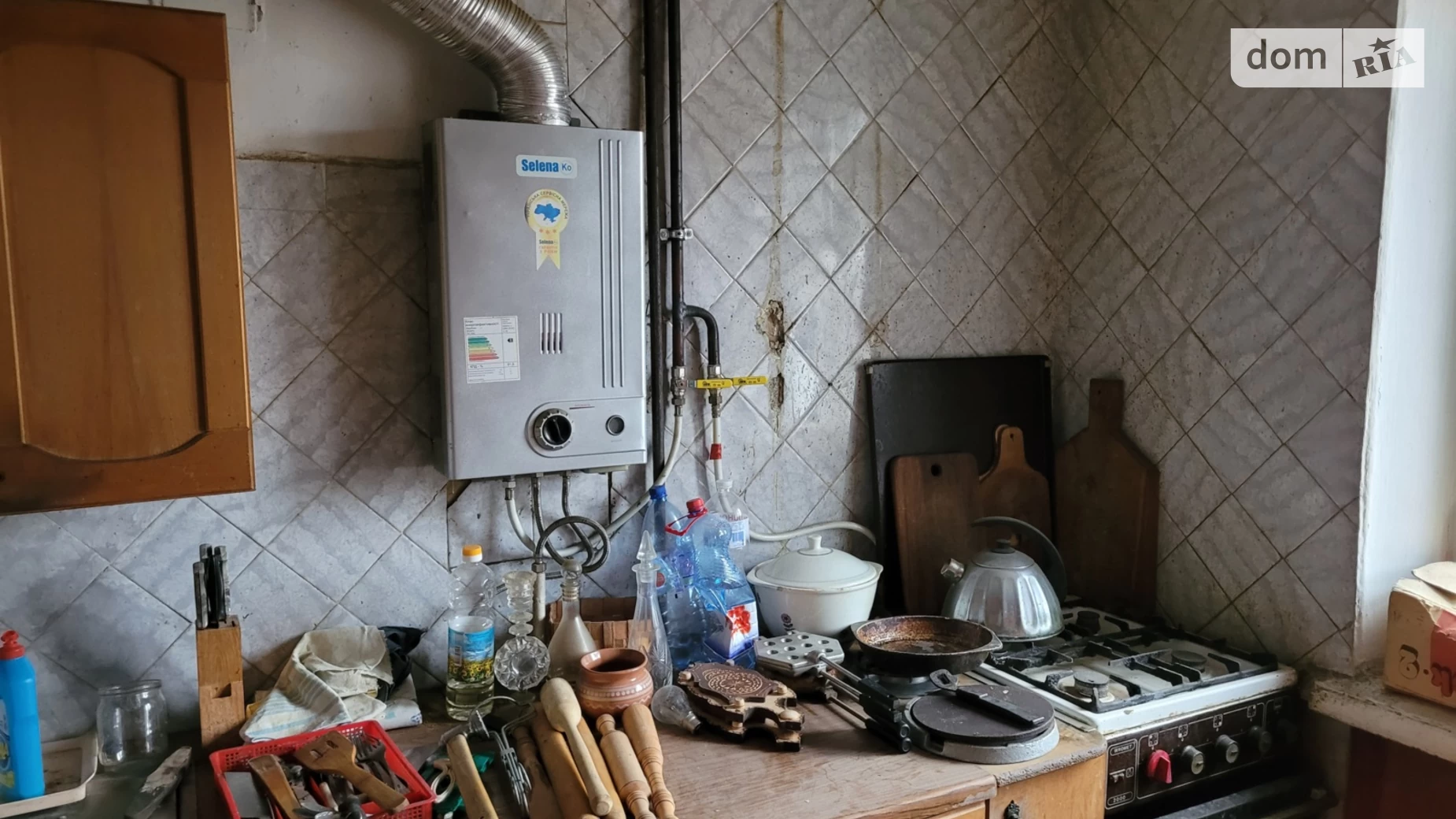 Продается 2-комнатная квартира 42.9 кв. м в Ровно, ул. Полуботка Гетьмана, 8 - фото 4