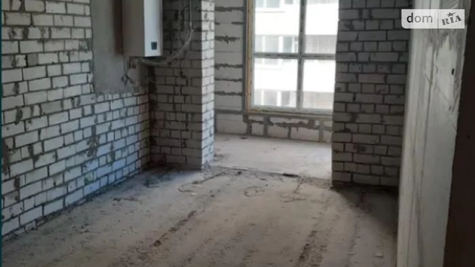 Продается 1-комнатная квартира 41 кв. м в Черкассах, ул. Байды-Вишневецкого - фото 2