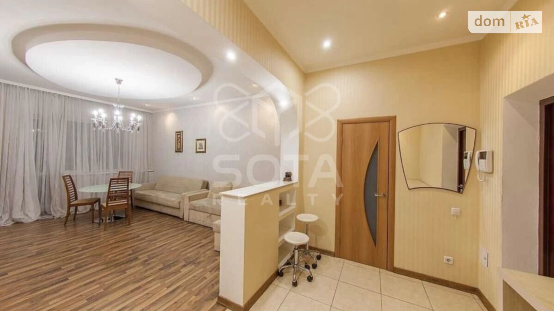 Продается 3-комнатная квартира 69 кв. м в Киеве, ул. Саксаганского, 121 - фото 3