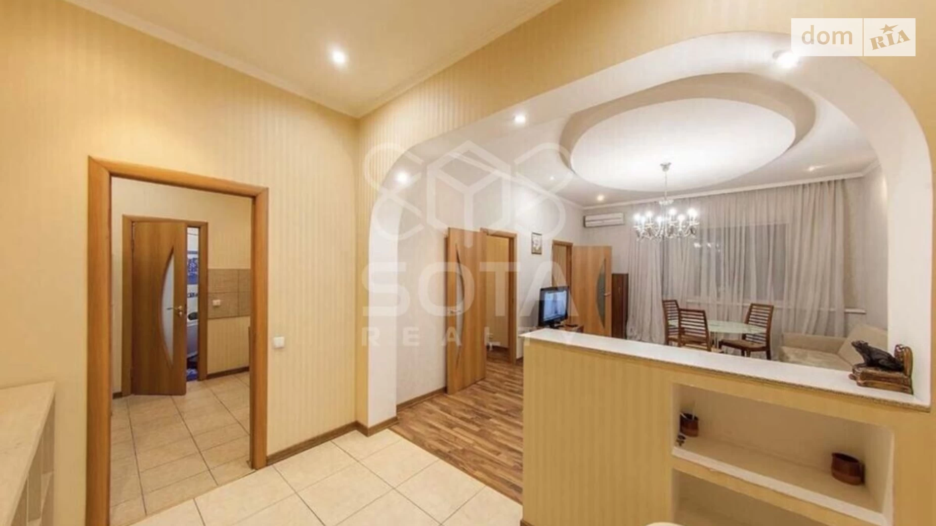 Продается 3-комнатная квартира 69 кв. м в Киеве, ул. Саксаганского, 121 - фото 5