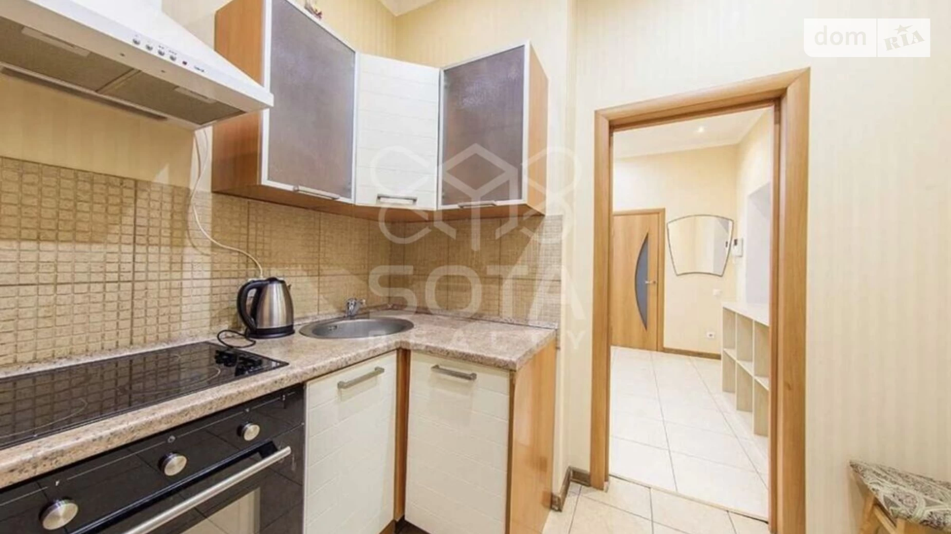 Продается 3-комнатная квартира 69 кв. м в Киеве, ул. Саксаганского, 121 - фото 2