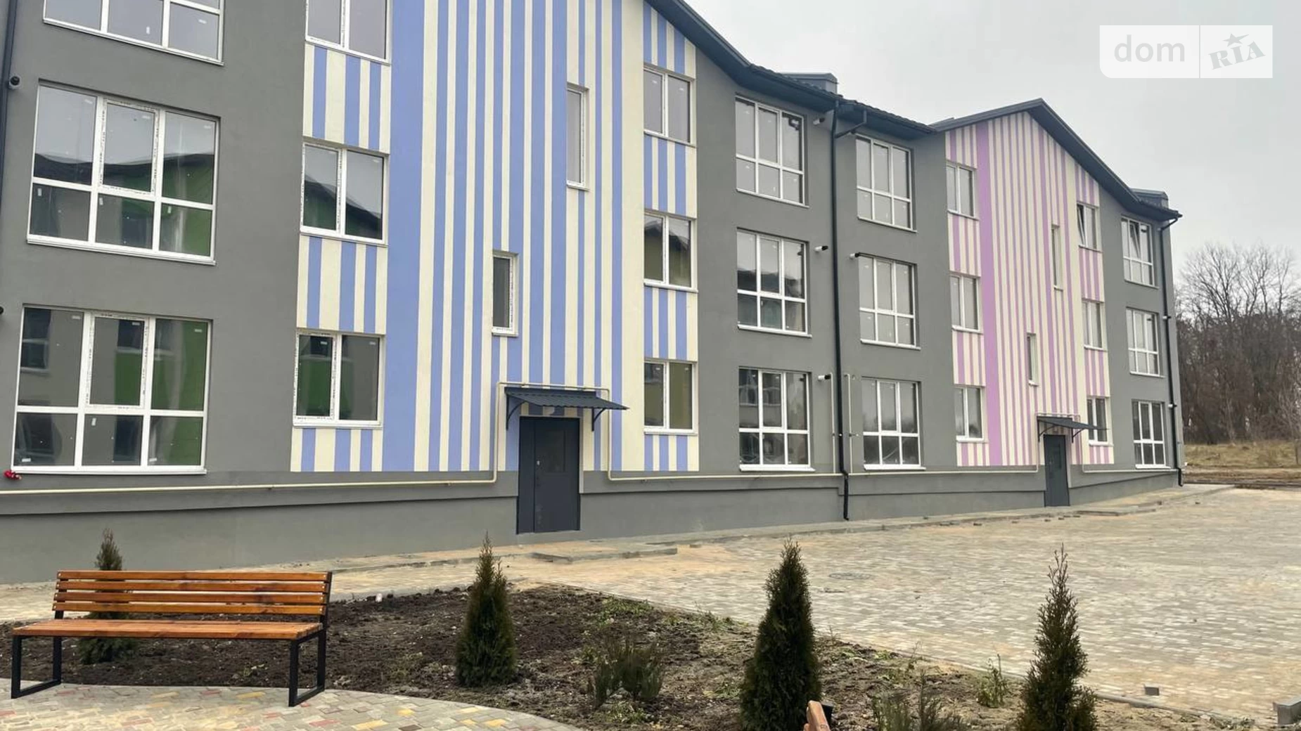 Продается 1-комнатная квартира 31.1 кв. м в Виннице, ул. Родниковая - фото 4