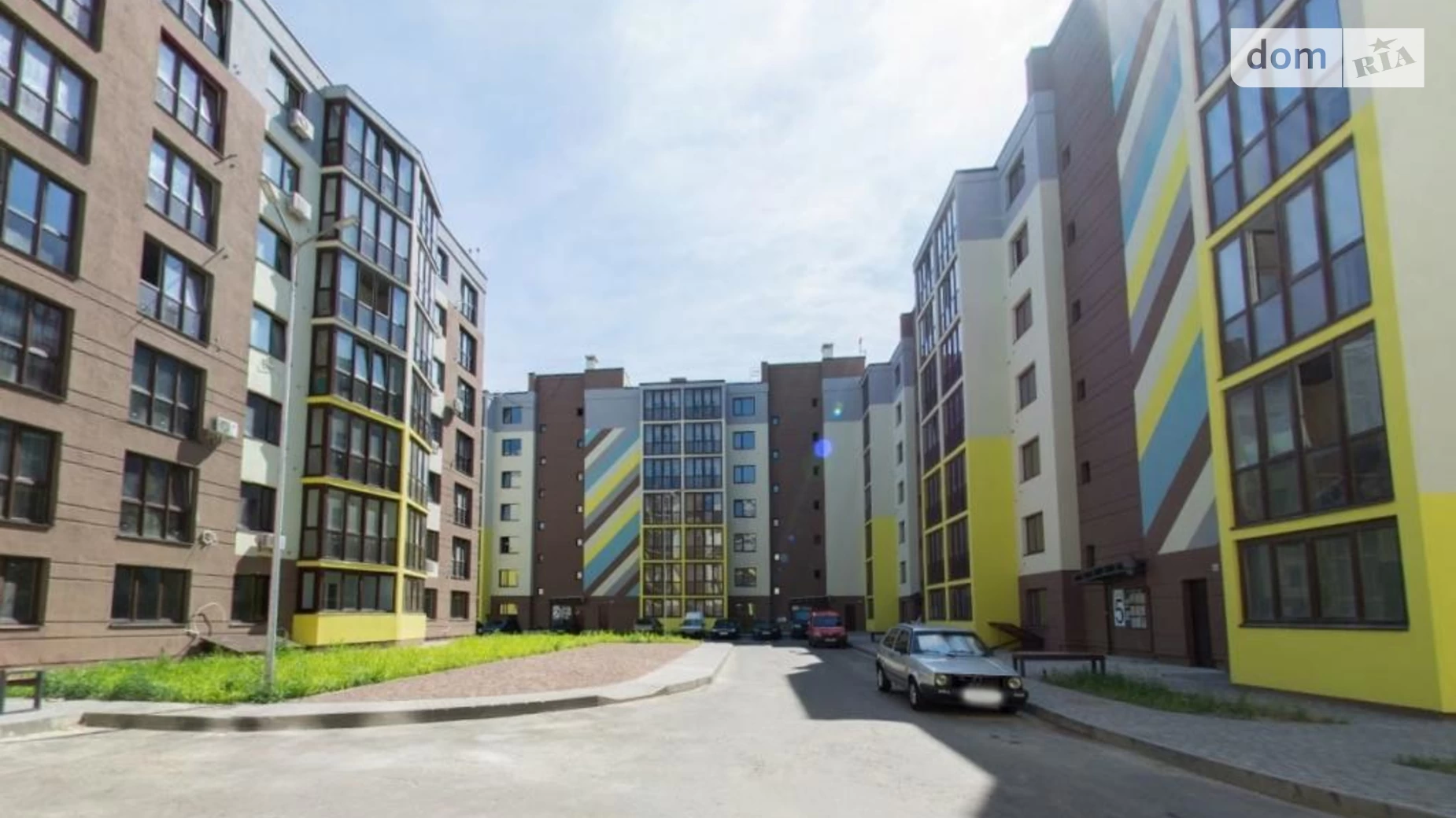 Продается 2-комнатная квартира 56 кв. м в Киеве, ул. Стеценко, 75 - фото 2
