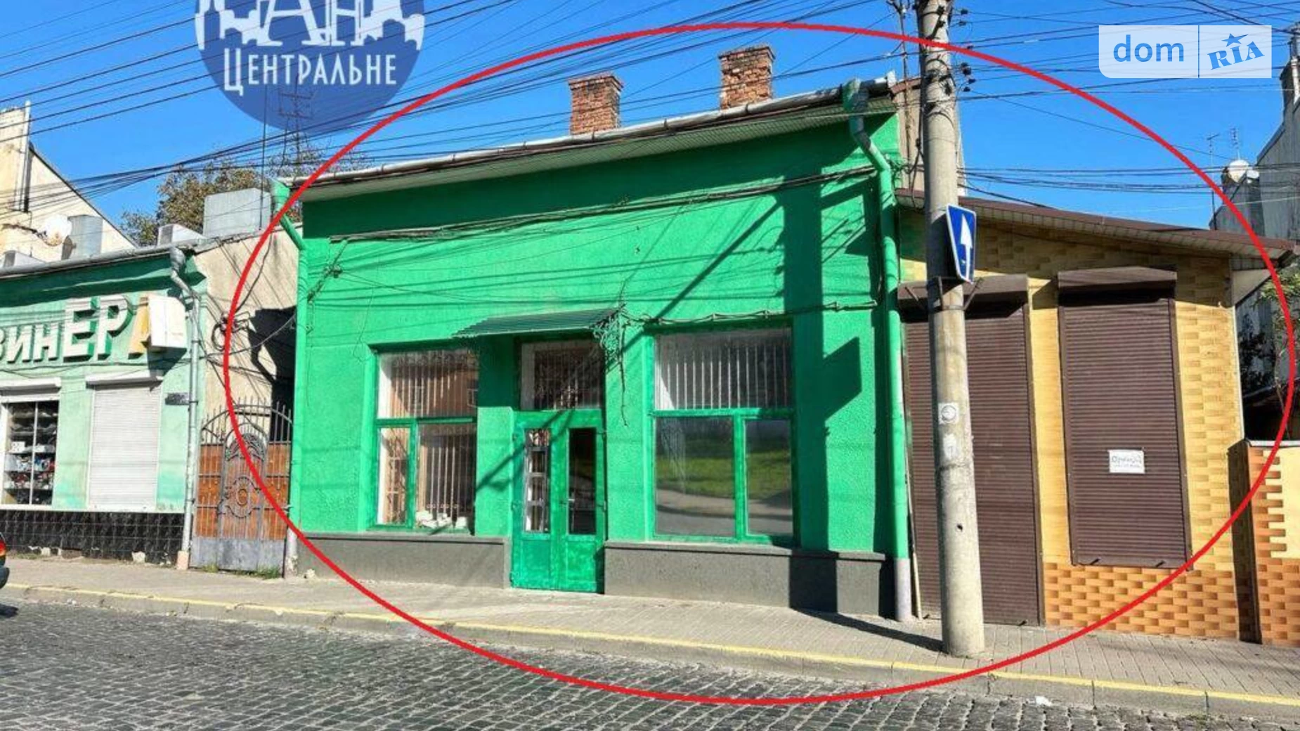 Сдается в аренду помещения свободного назначения 85 кв. м в 1-этажном здании, цена: 200 $ - фото 2