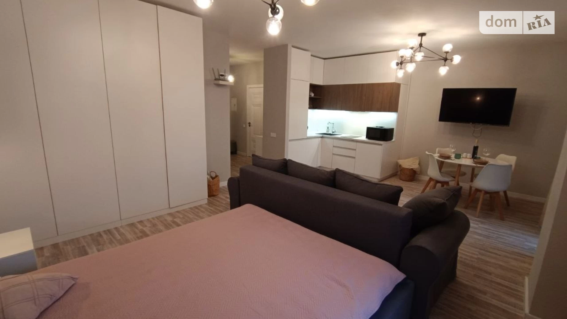 Сдается в аренду 1-комнатная квартира 46.9 кв. м в Днепре, ул. Европейская, 9А - фото 3