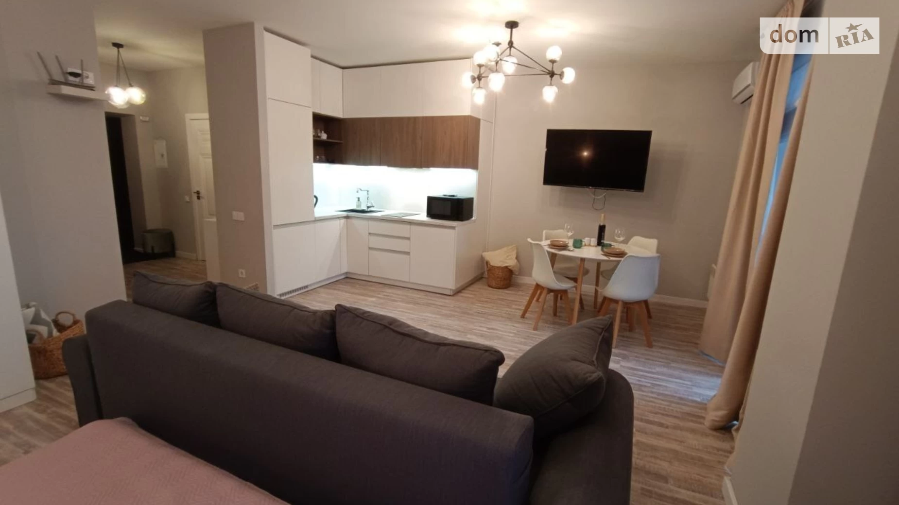 Сдается в аренду 1-комнатная квартира 46.9 кв. м в Днепре, ул. Европейская, 9А - фото 5