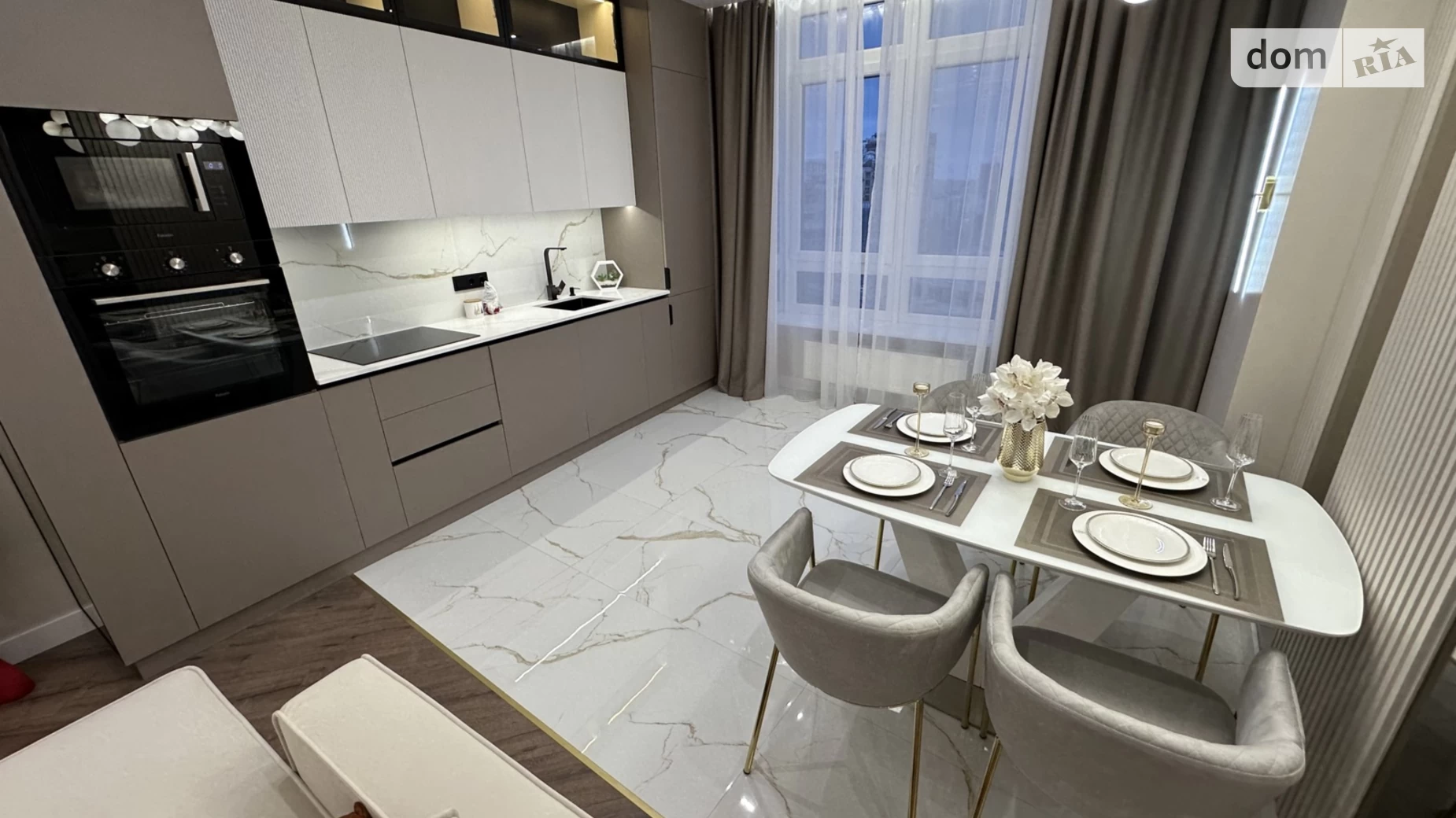 Продається 2-кімнатна квартира 80 кв. м у Одесі, вул. Генуезька, 3Б - фото 5