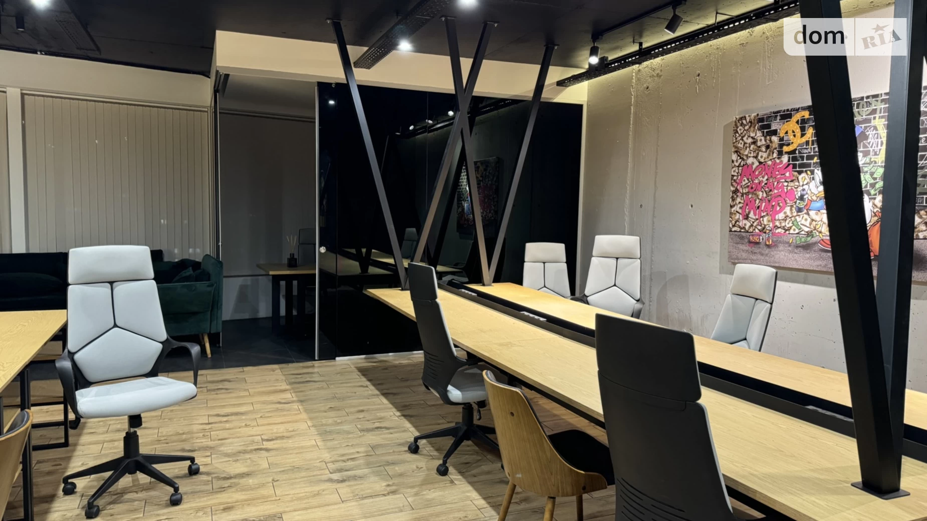 Здається в оренду офіс 105 кв. м в бізнес-центрі, цена: 2800 $ - фото 2