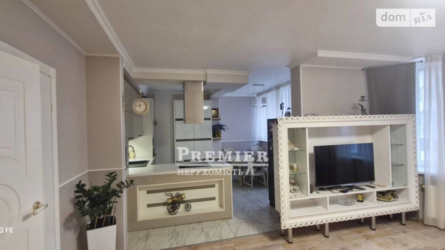 Продается 2-комнатная квартира 76.7 кв. м в Черноморске, ул. Парусная - фото 2
