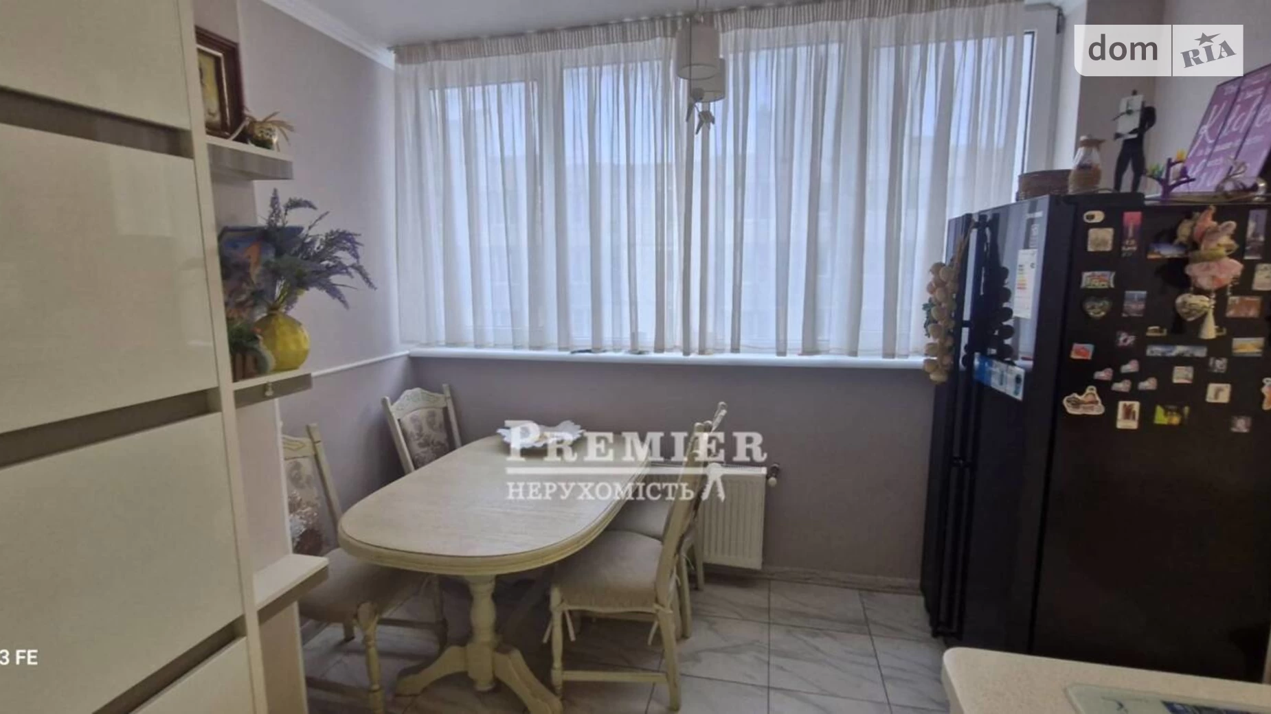 Продается 2-комнатная квартира 76.7 кв. м в Черноморске, ул. Парусная - фото 5