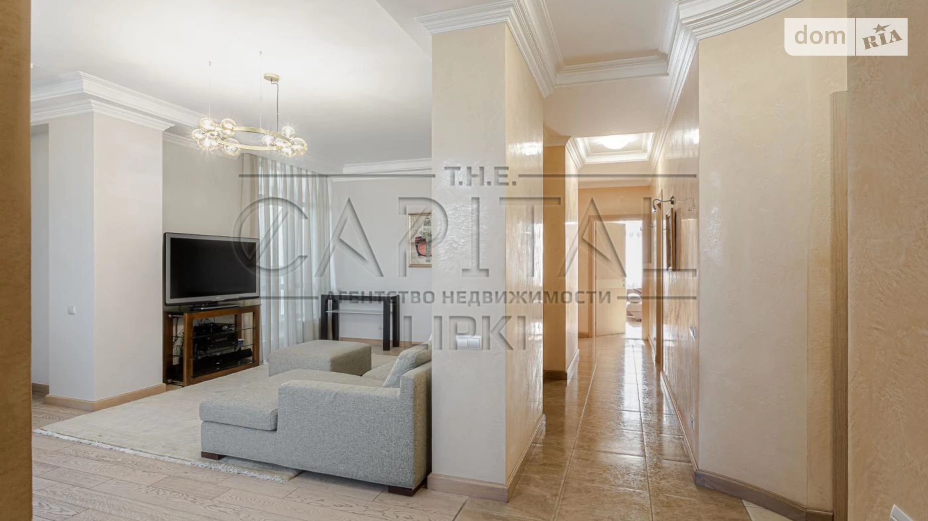 Продается 3-комнатная квартира 119.6 кв. м в Киеве, ул. Андрея Верхогляда(Драгомирова), 3 - фото 5