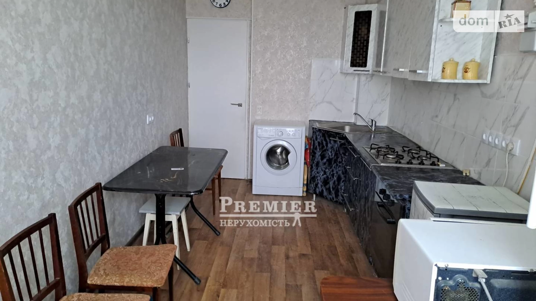 Продається 1-кімнатна квартира 36.8 кв. м у Одесі, вул. Жоліо-Кюрі - фото 4