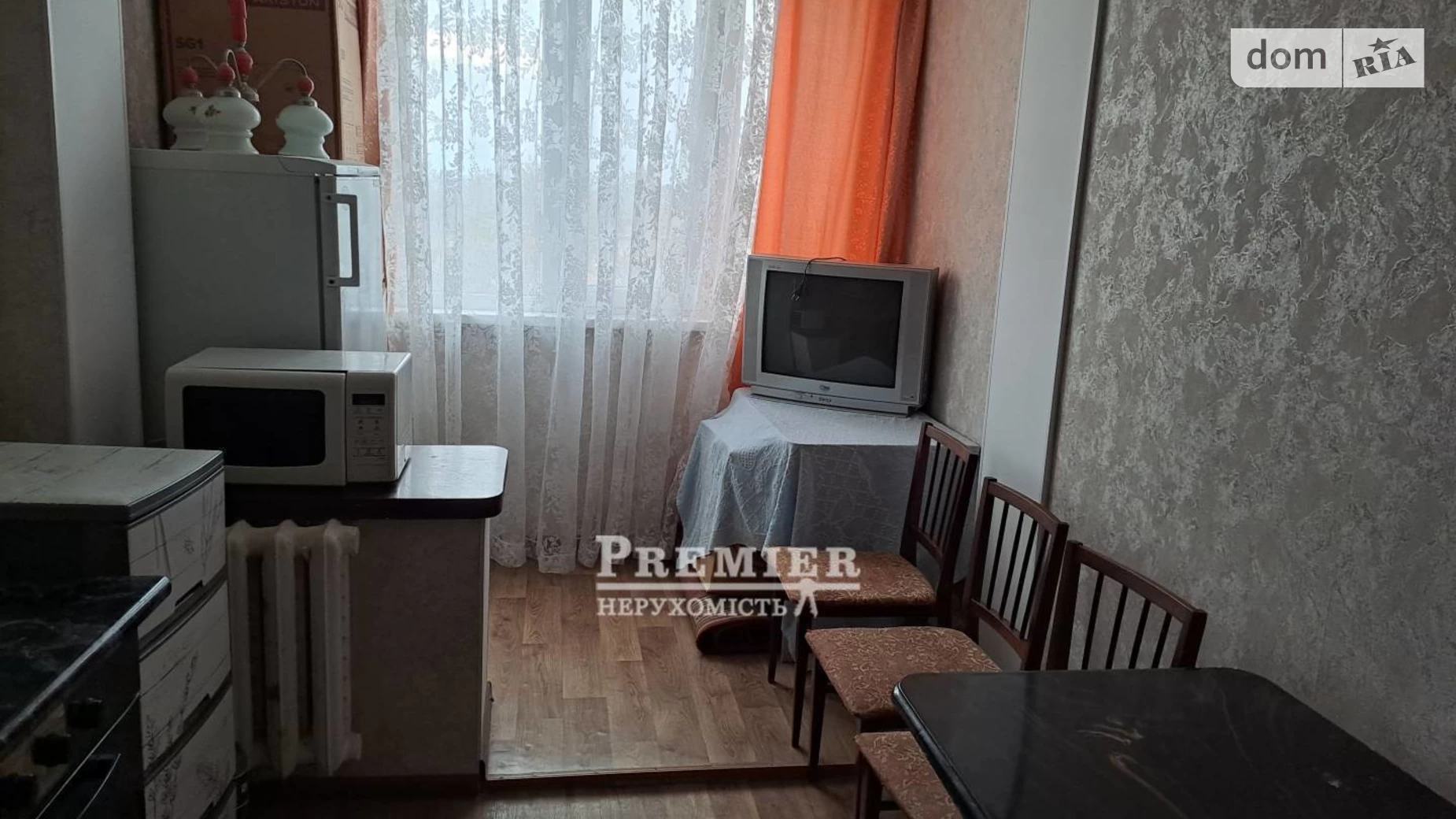 Продається 1-кімнатна квартира 36.8 кв. м у Одесі, вул. Жоліо-Кюрі - фото 2