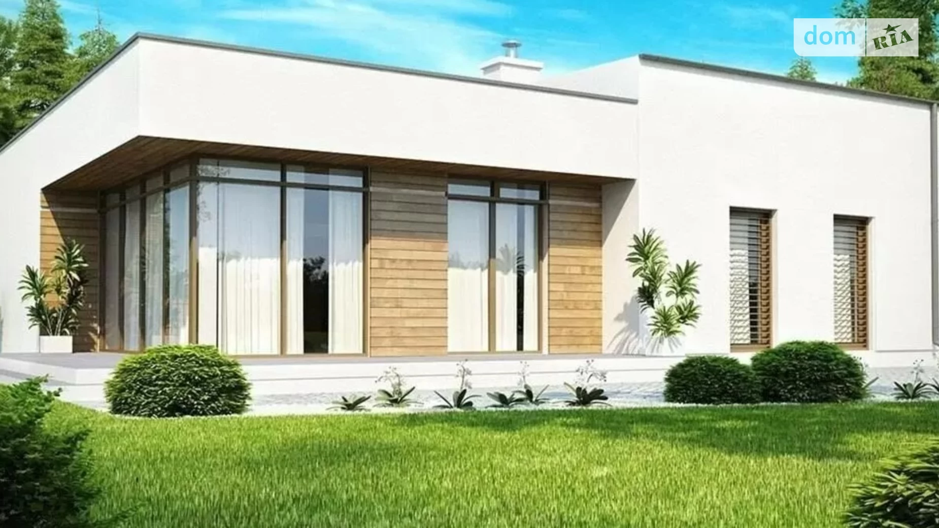 Продается одноэтажный дом 120 кв. м с камином, цена: 99000 $ - фото 2