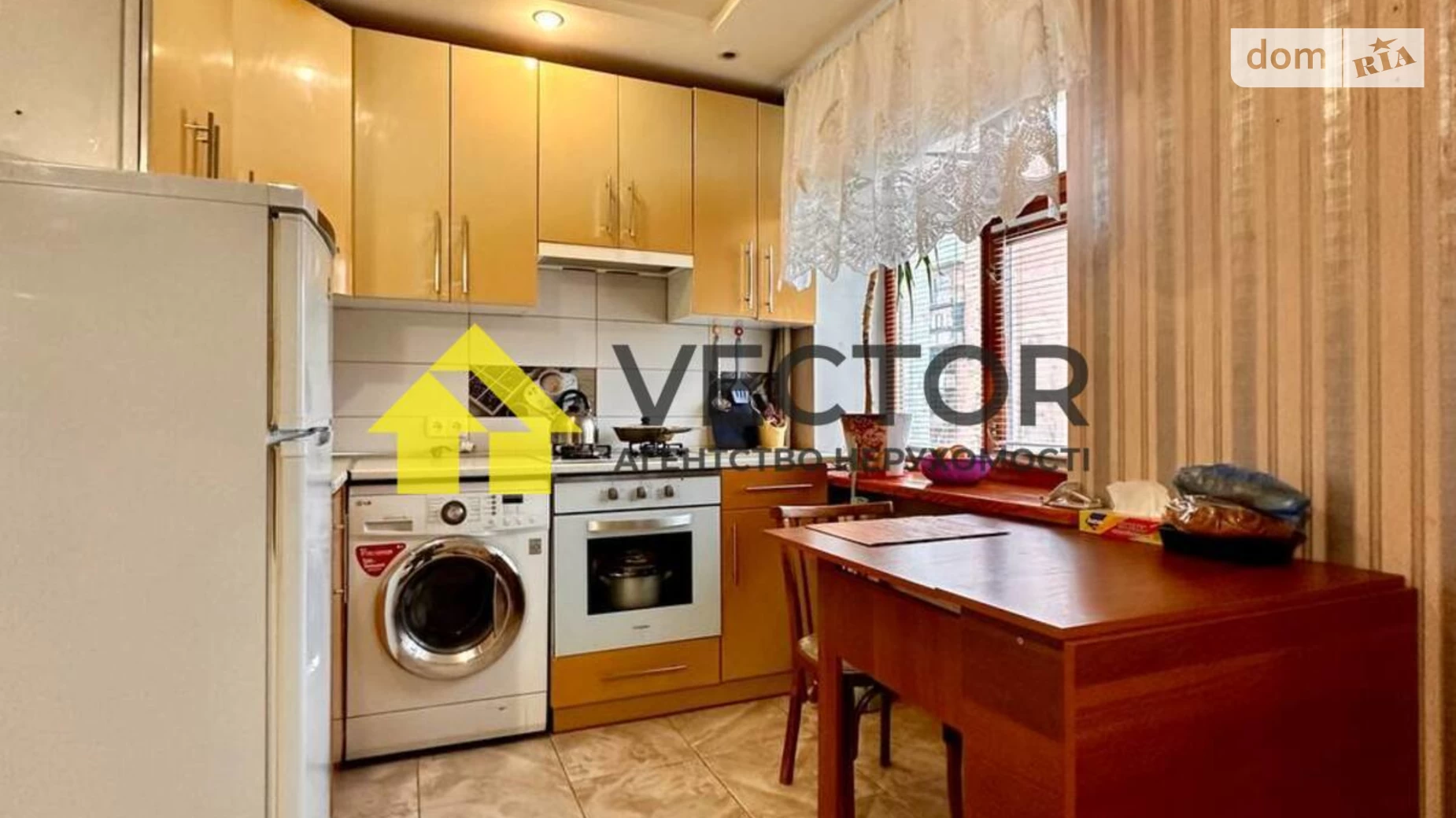 Продається 1-кімнатна квартира 32.3 кв. м у Полтаві, вул. Грушевського Михайла - фото 3