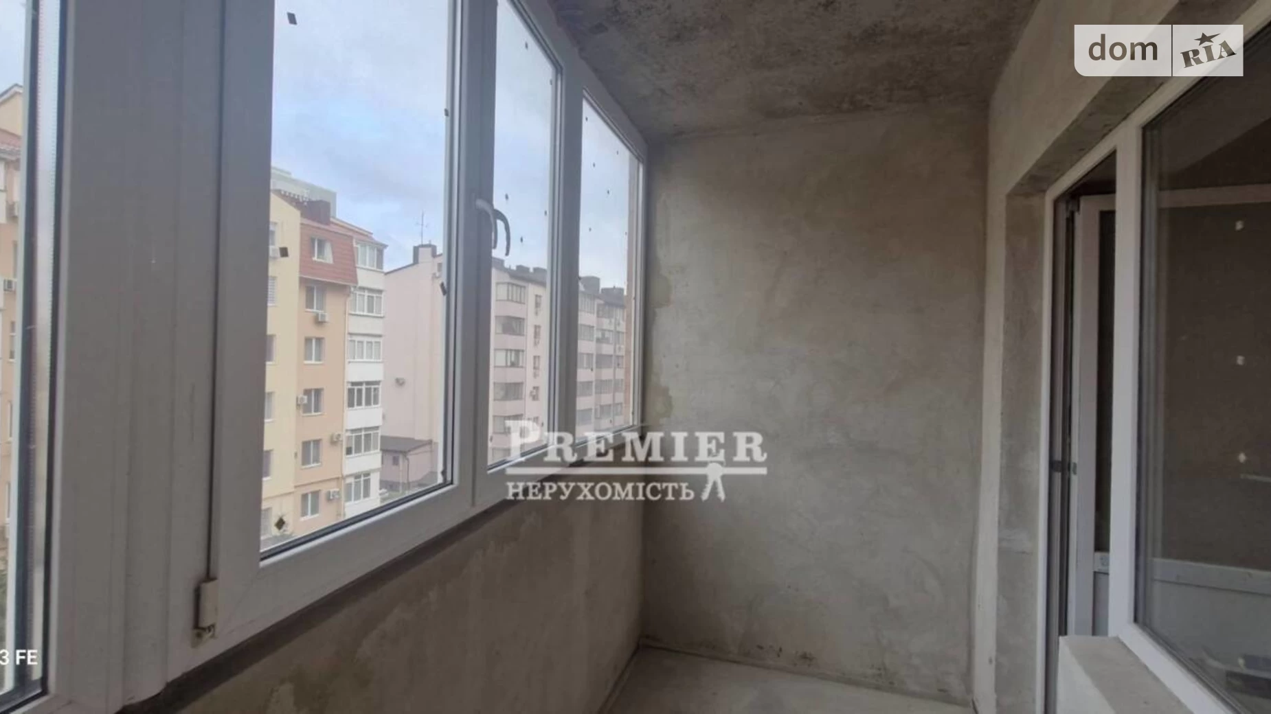 Продается 1-комнатная квартира 54.1 кв. м в Черноморске, ул. Парусная - фото 3