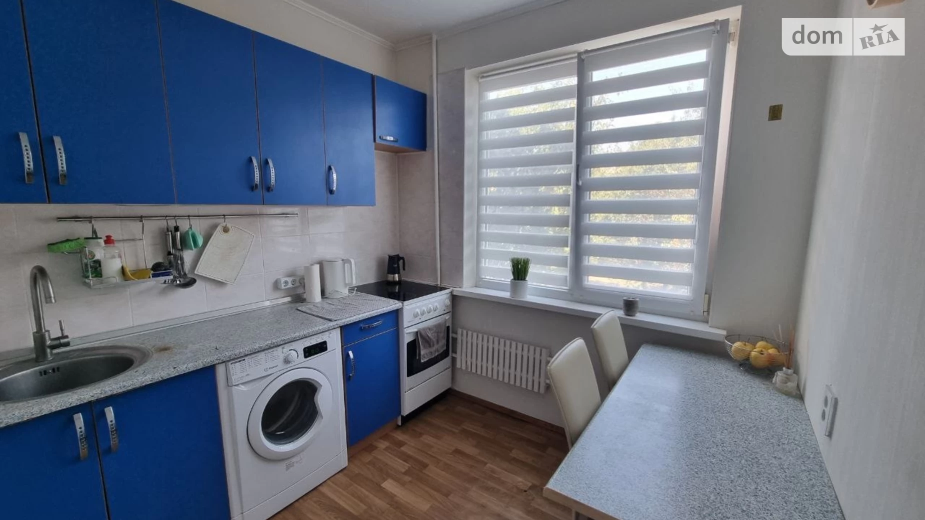 Продается 1-комнатная квартира 37 кв. м в Харькове, ул. Энвера Ахсарова, 11А - фото 2