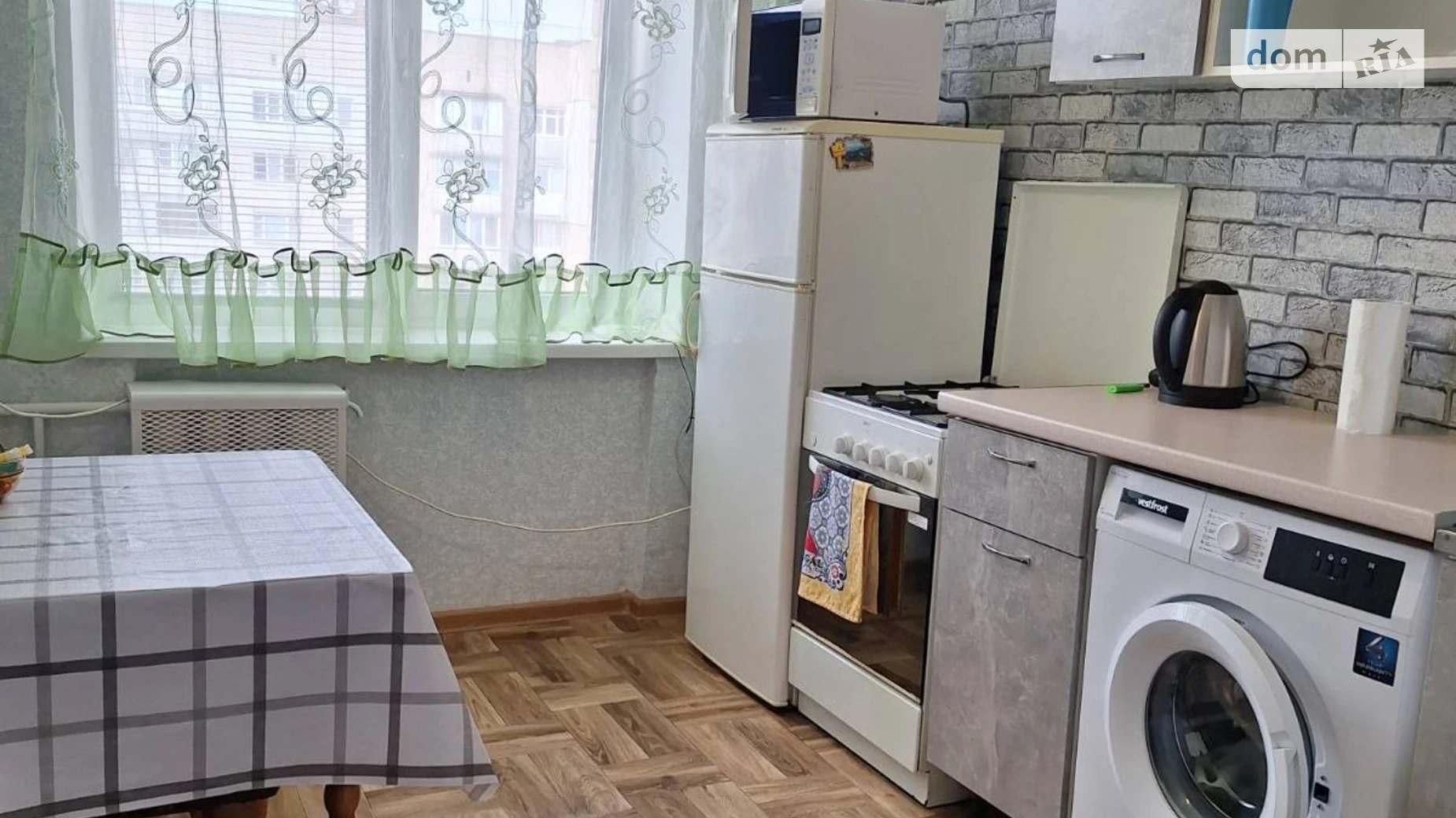 Сдается в аренду 3-комнатная квартира в Виннице, ул. Стеценко, 57 - фото 5