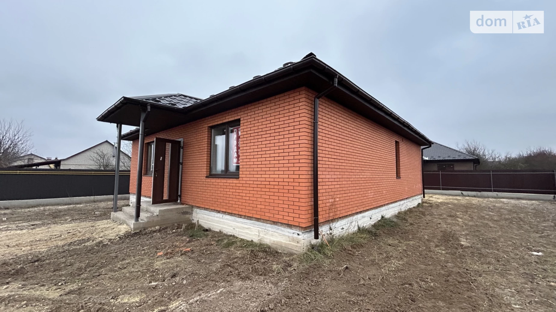 Продається одноповерховий будинок 100 кв. м з терасою, цена: 80000 $ - фото 2