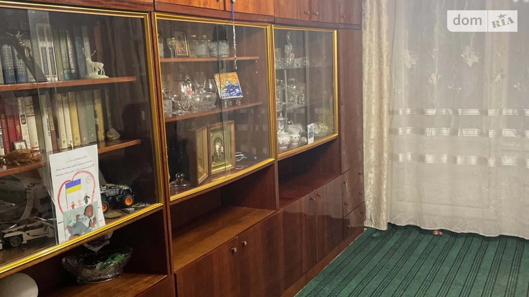 Продается 1-комнатная квартира 34 кв. м в Харькове, просп. Победы, 60 - фото 5