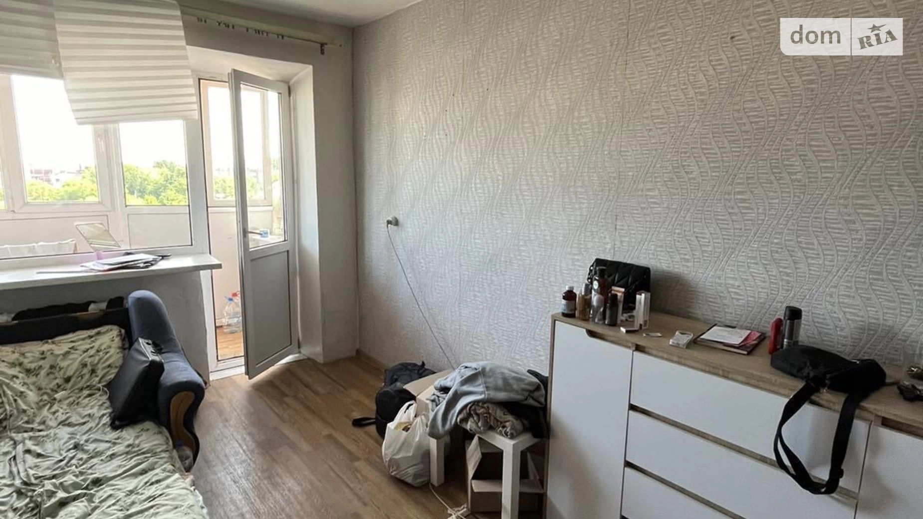 Продається 1-кімнатна квартира 31 кв. м у Кременчуку, вул. Олександра Халаменюка - фото 2