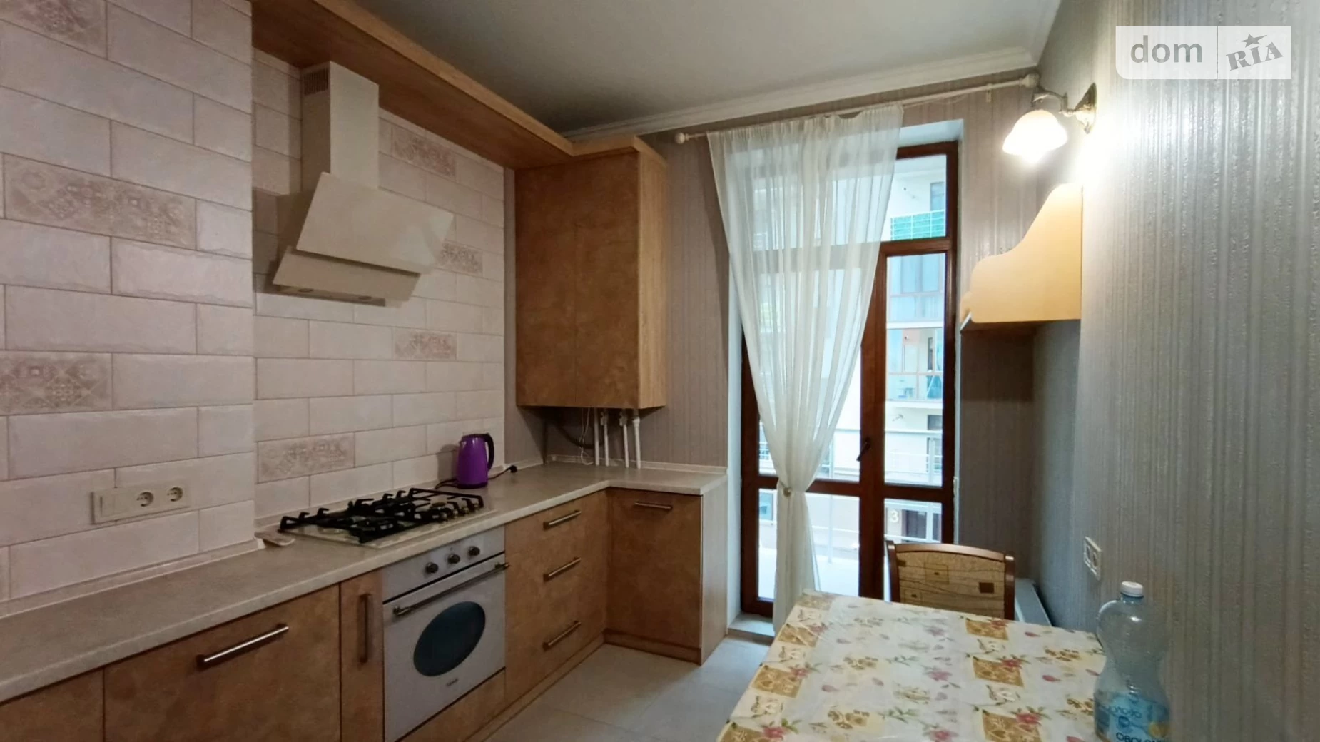 Сдается в аренду 1-комнатная квартира 40 кв. м в Одессе, ул. Долгая - фото 2