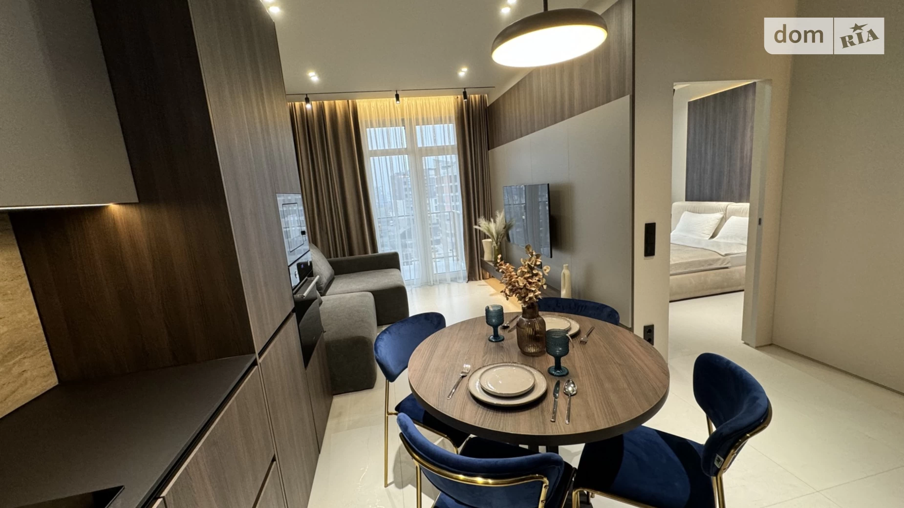 Продается 1-комнатная квартира 43 кв. м в Ужгороде, наб. Славянская, 21А - фото 5