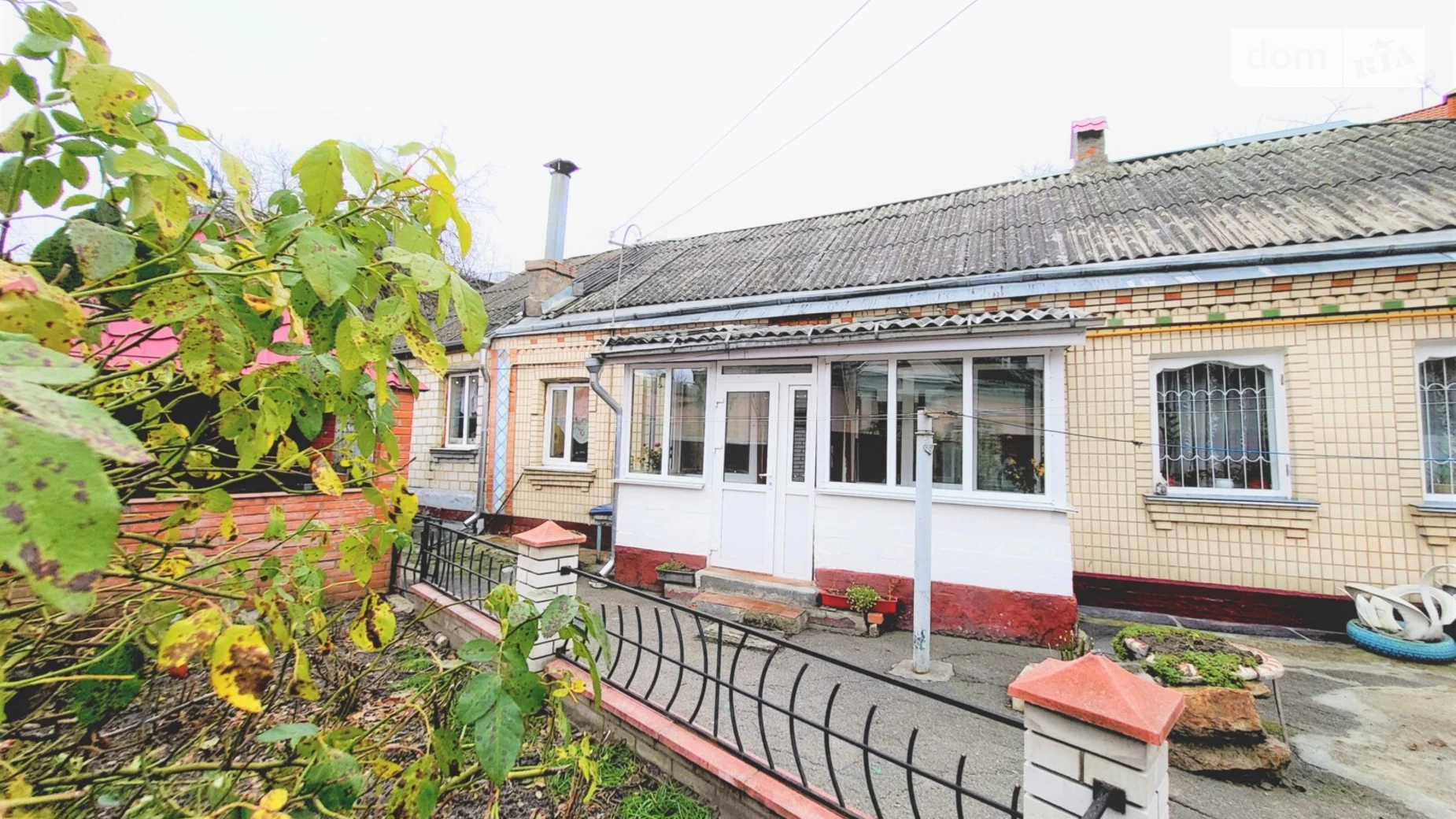 Продается часть дома 80 кв. м с террасой, цена: 80000 $ - фото 3