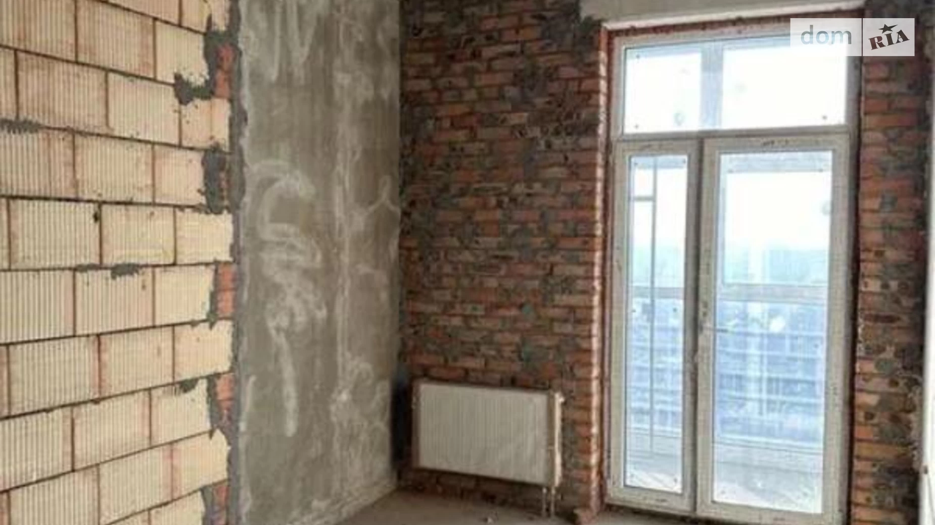 Продається 1-кімнатна квартира 47.2 кв. м у Києві, вул. Саперне Поле, 14/55 - фото 2