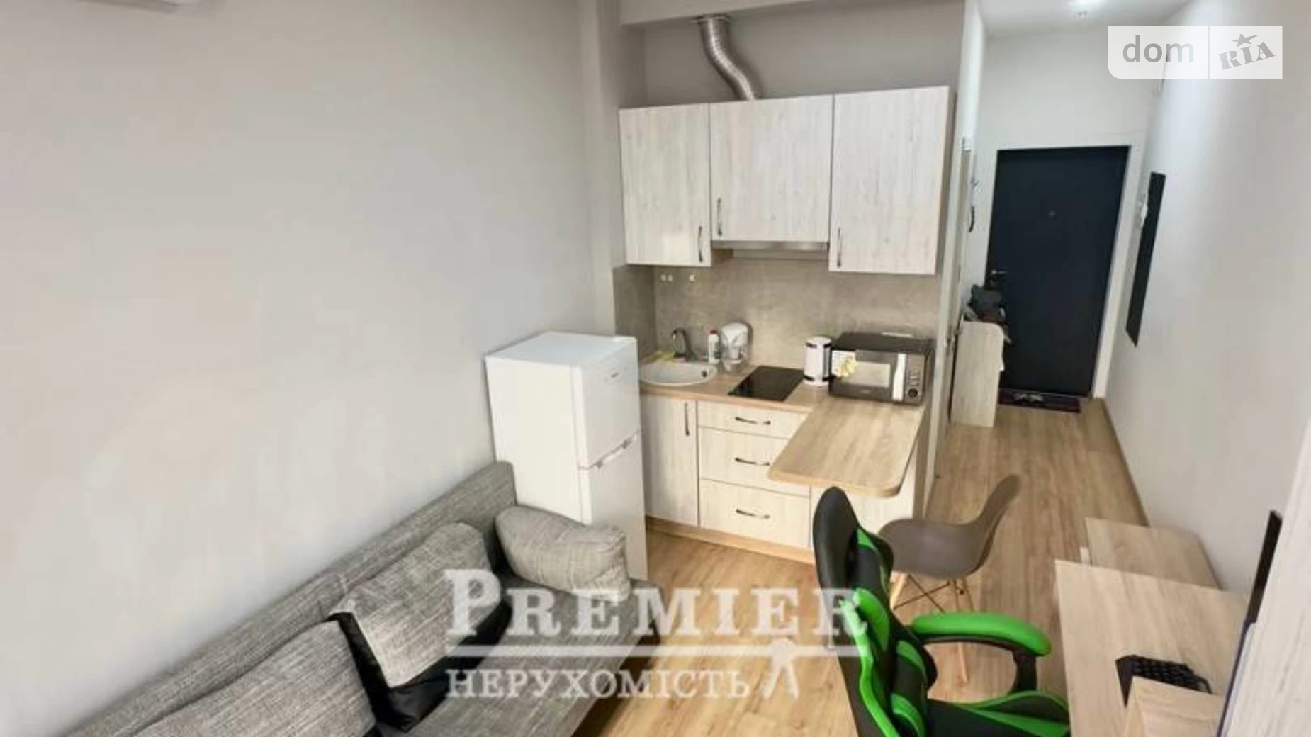 Продается 1-комнатная квартира 18.5 кв. м в Одессе, ул. Раскидайловская - фото 3