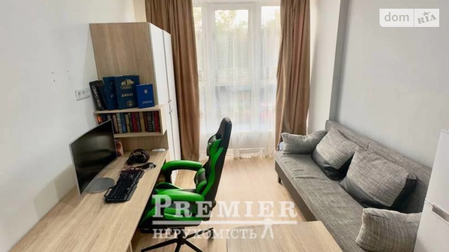 Продается 1-комнатная квартира 18.5 кв. м в Одессе, ул. Раскидайловская - фото 2