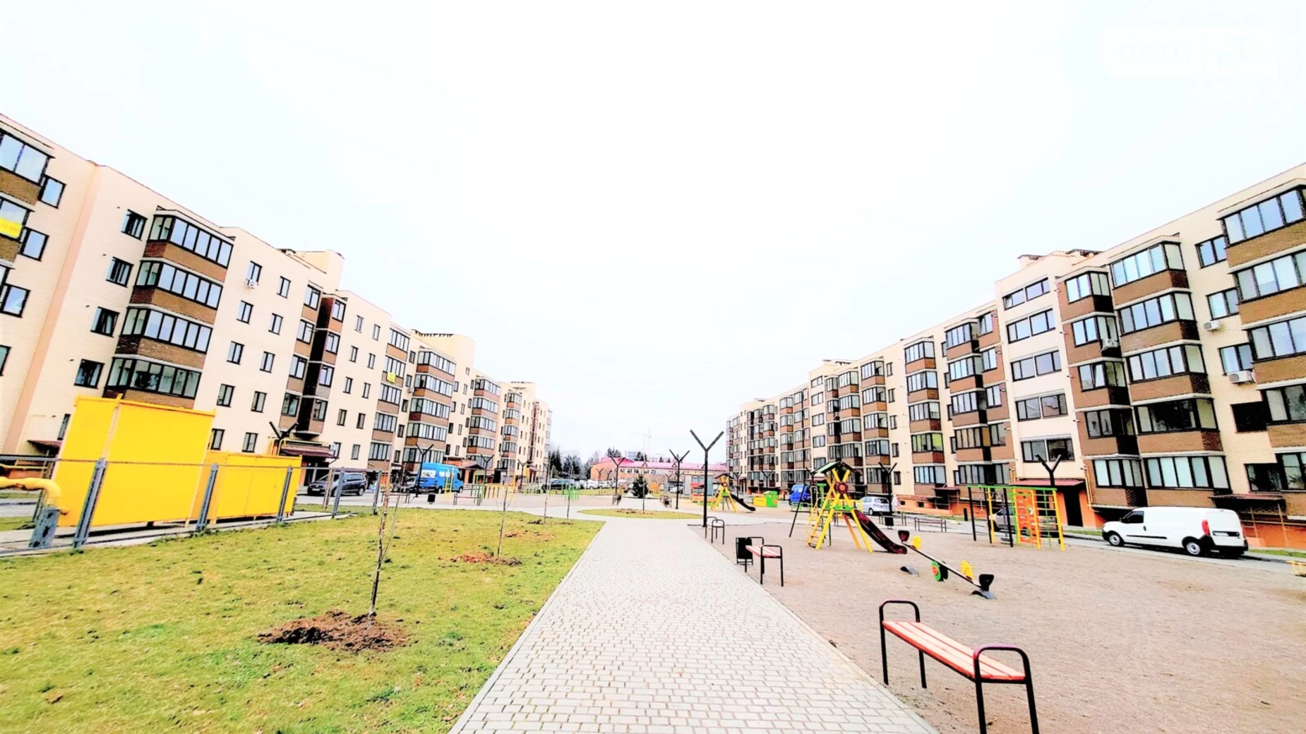 Продается 1-комнатная квартира 50.8 кв. м в Агрономичном, ул. Центральная(Мичурина) - фото 2