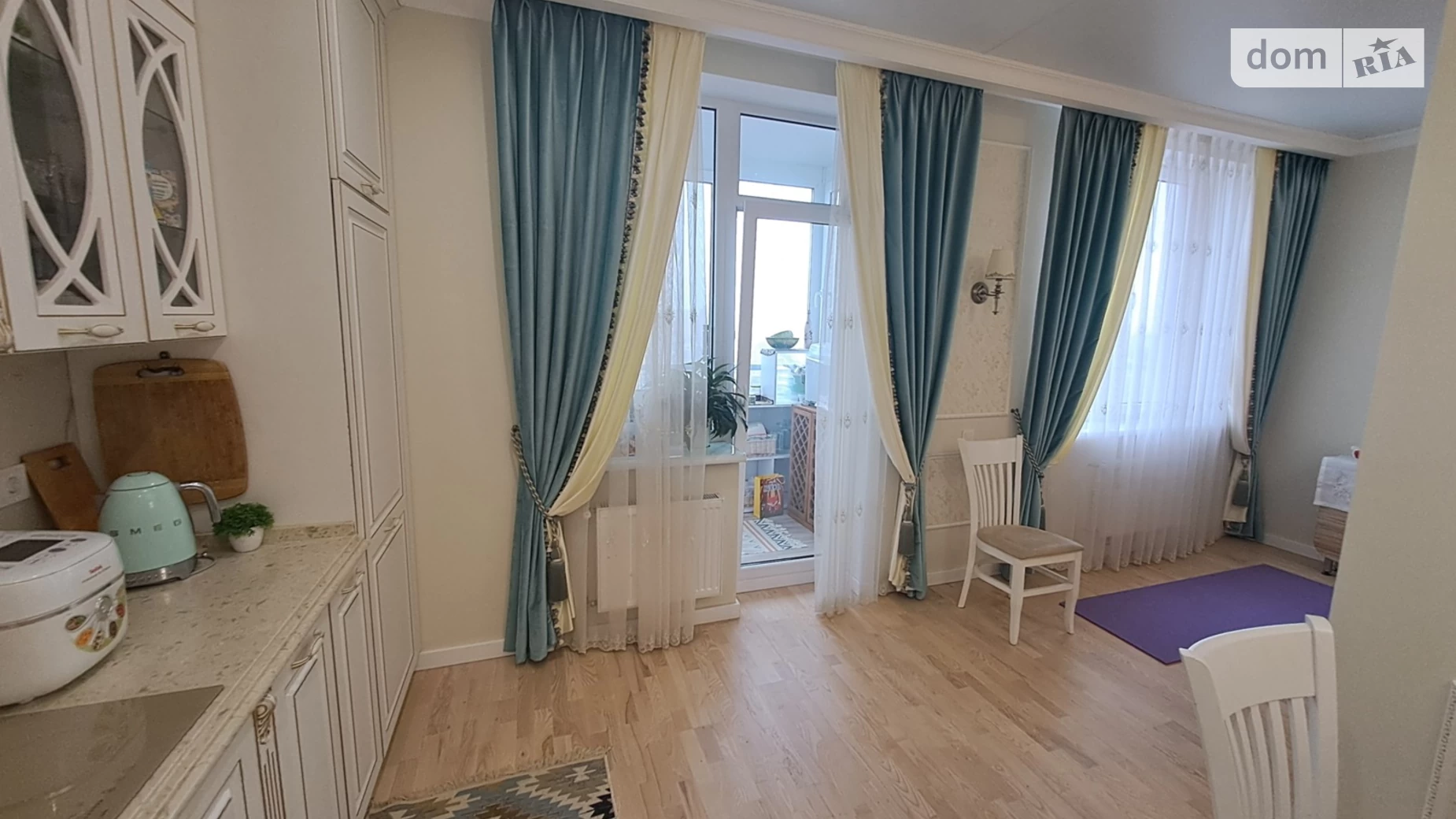 Продается 3-комнатная квартира 98 кв. м в Одессе, ул. Михайловская, 8/7 - фото 2