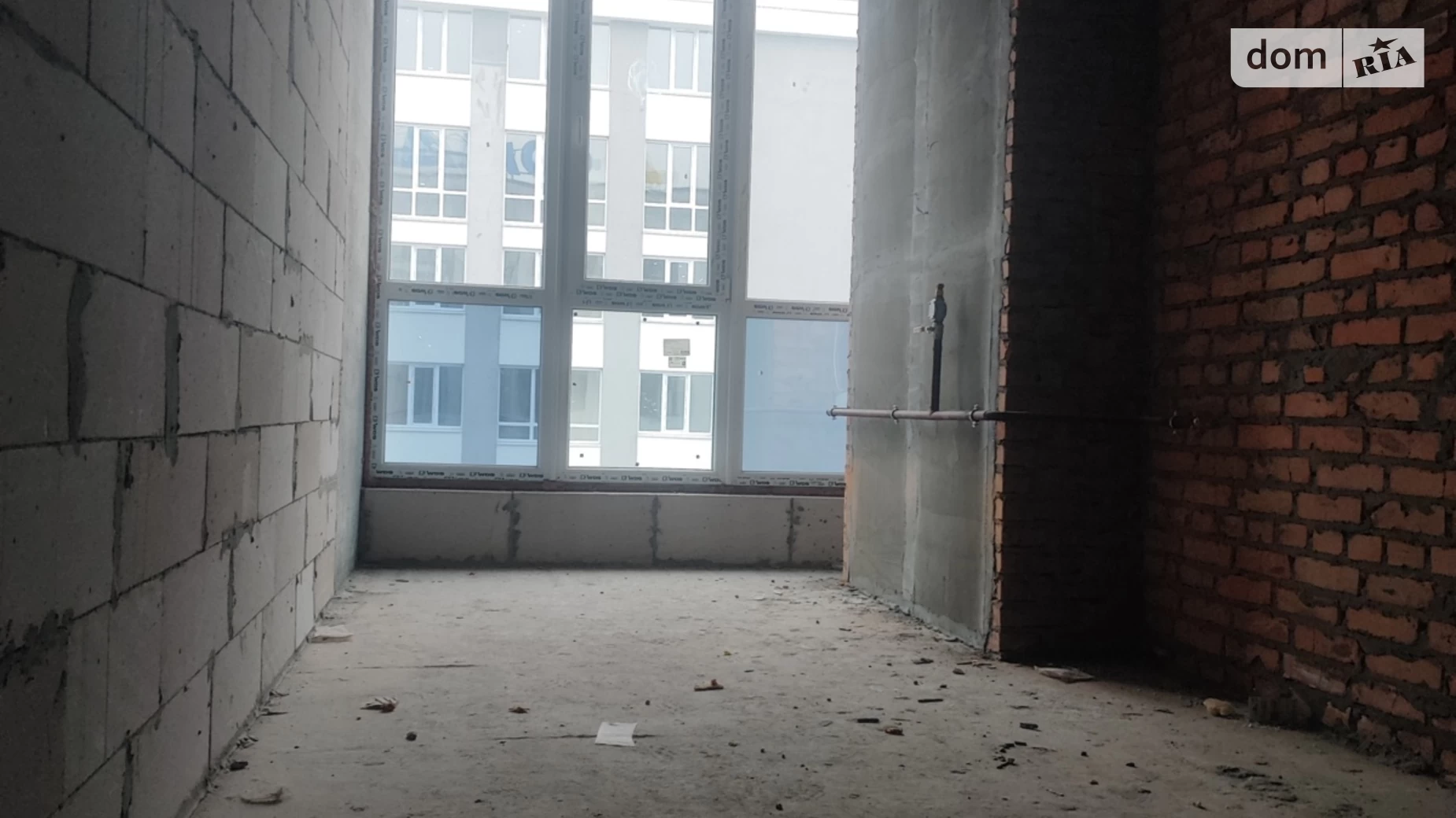 Продається 1-кімнатна квартира 47 кв. м у Ірпені, вул. Університетська(Карла Маркса), 1Ч - фото 2