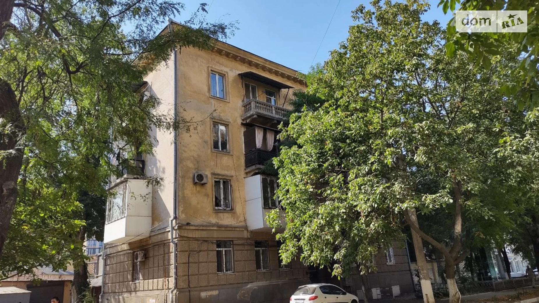 Продається 4-кімнатна квартира 94.9 кв. м у Одесі, пров. Банний - фото 3