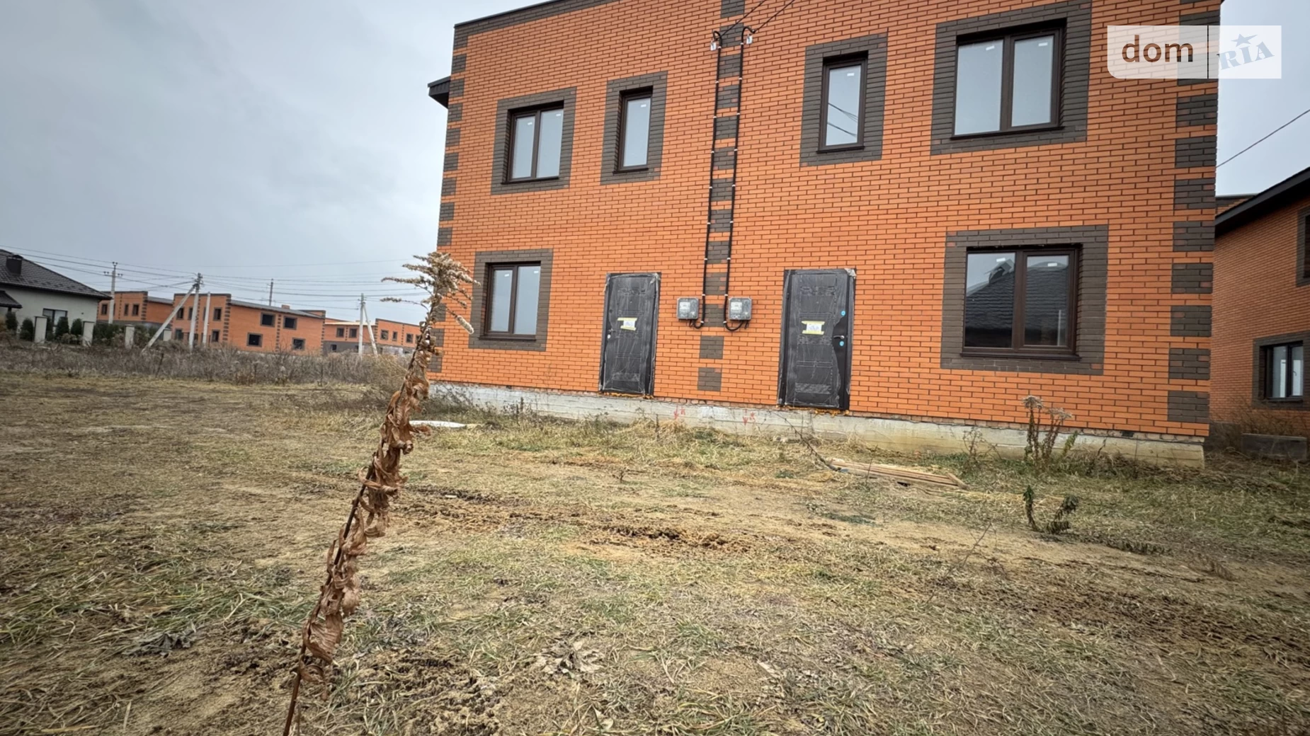 Продается дом на 2 этажа 80 кв. м с камином, цена: 40000 $ - фото 3