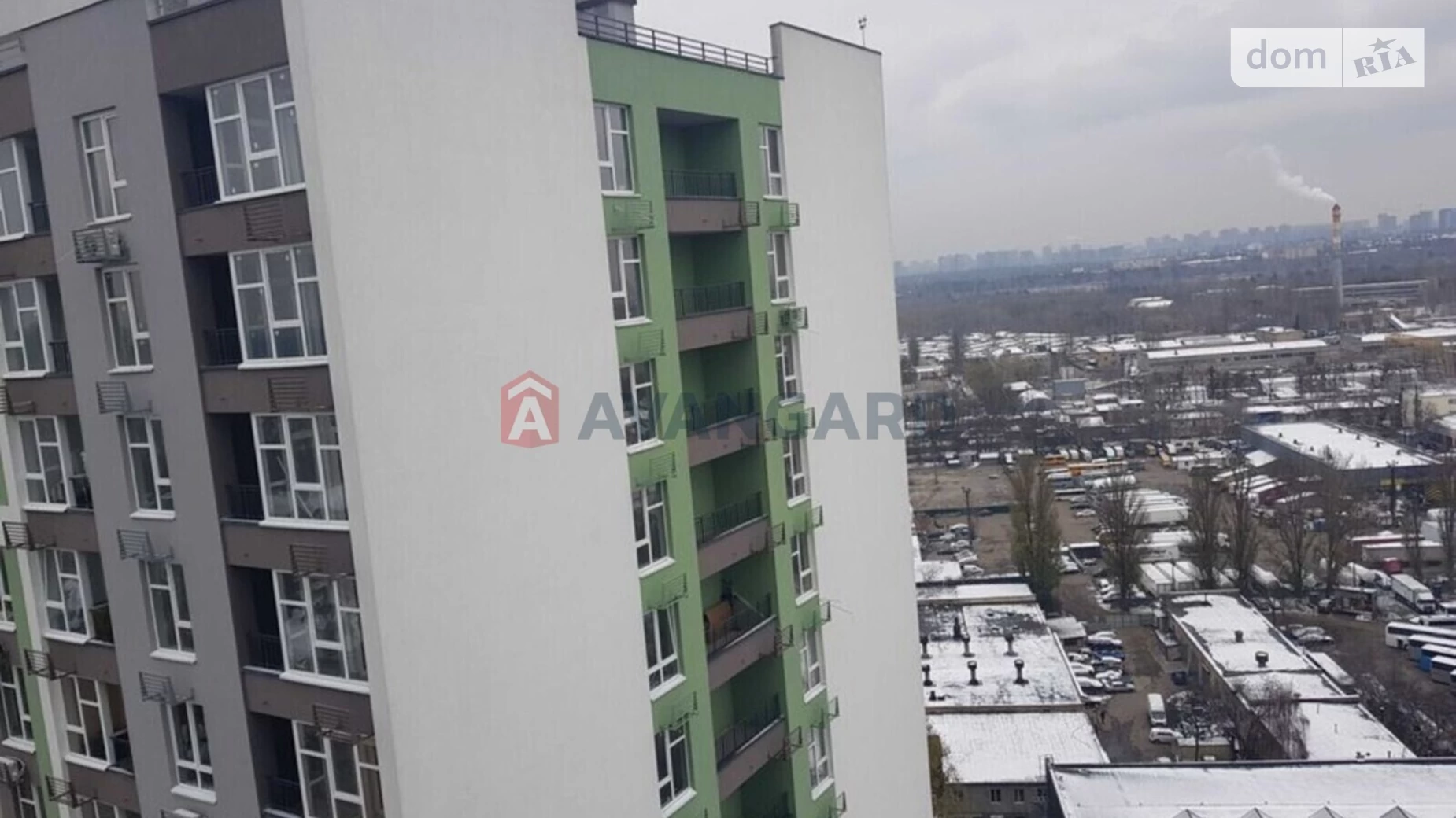 Продается 1-комнатная квартира 47 кв. м в Киеве, пер. Приборный, 10В - фото 2