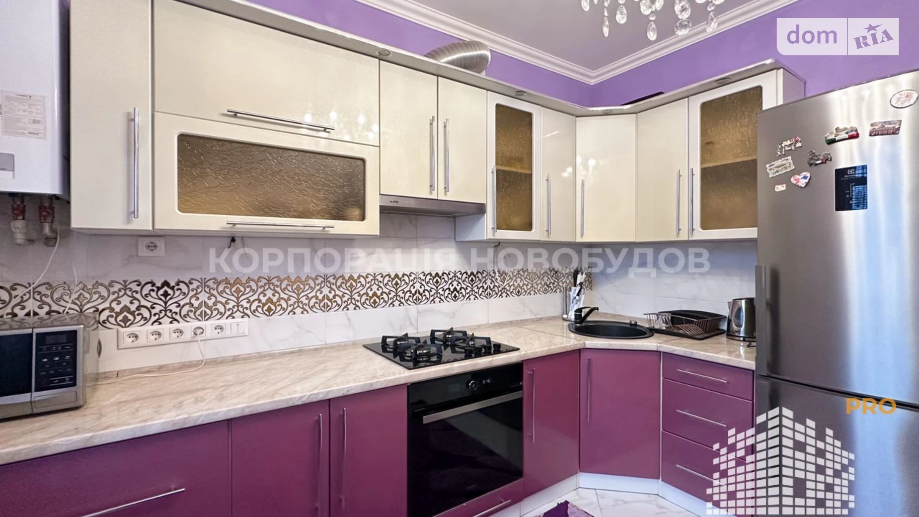 Сдается в аренду 2-комнатная квартира 60 кв. м в Ужгороде, ул. Флориана Заплетала(Рылеева), 4В - фото 2