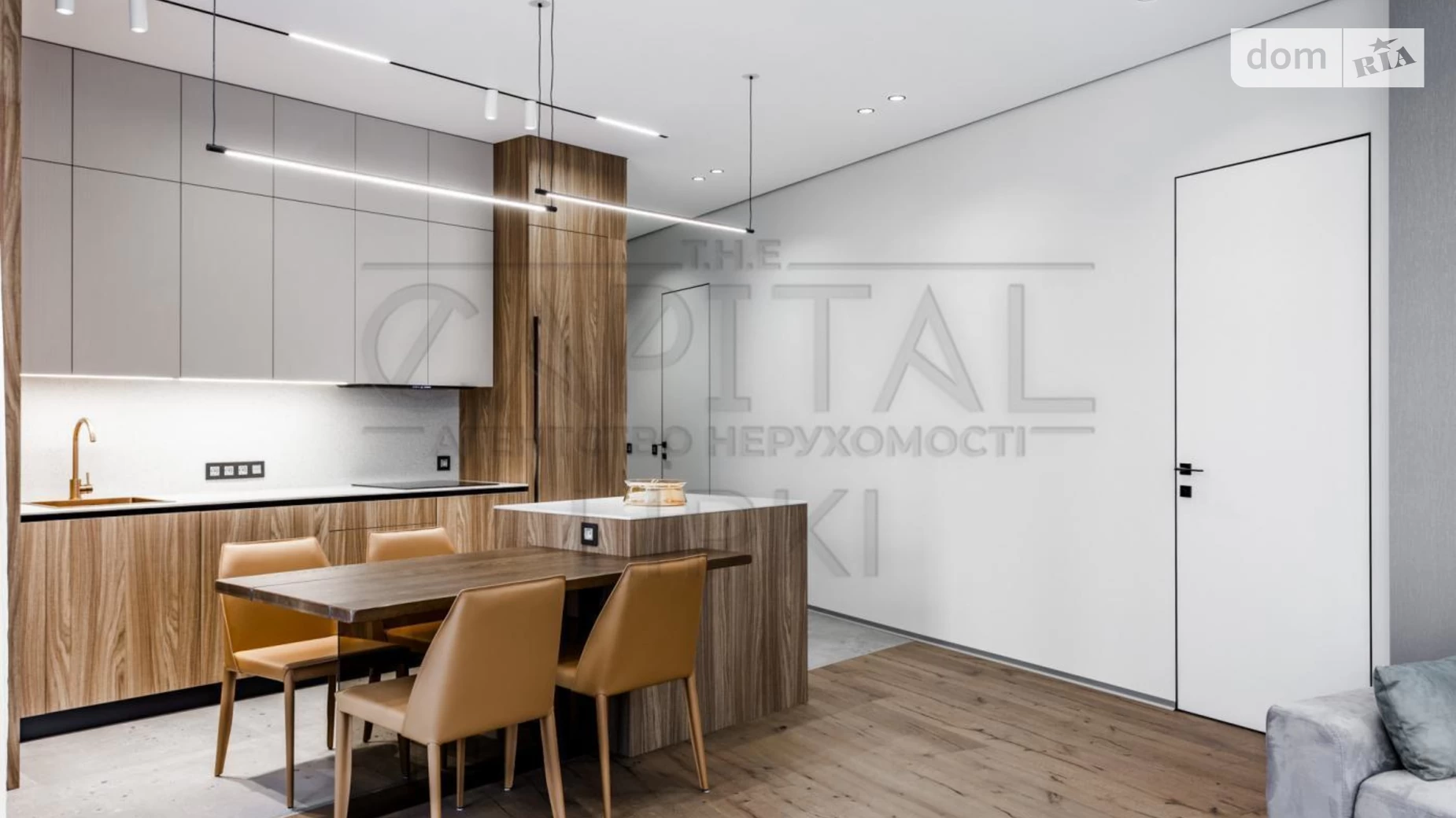 Сдается в аренду 3-комнатная квартира 105 кв. м в Киеве, ул. Андрея Верхогляда(Драгомирова), 17Б - фото 4