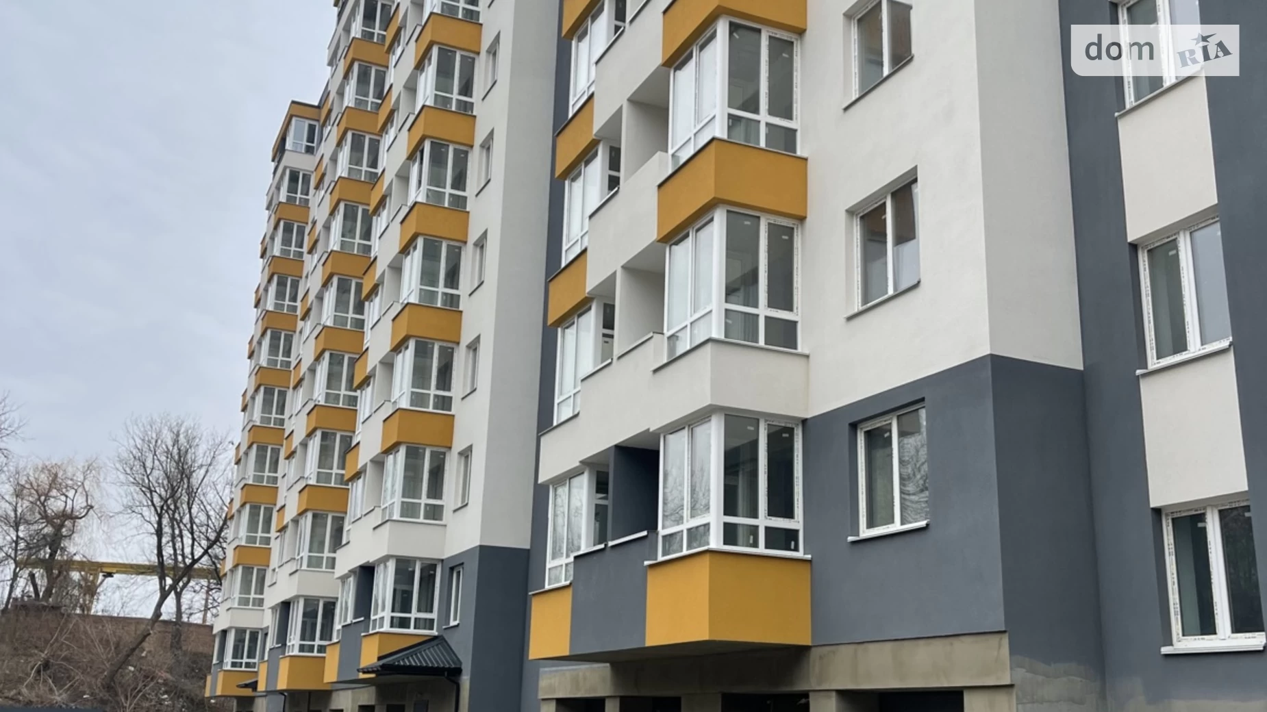 Продается 1-комнатная квартира 37.75 кв. м в Виннице, ул. Костя Широцкого, 5А - фото 3