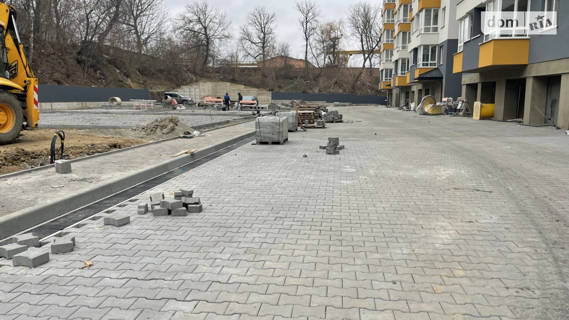 Продается 1-комнатная квартира 37.75 кв. м в Виннице, ул. Костя Широцкого, 5А - фото 2