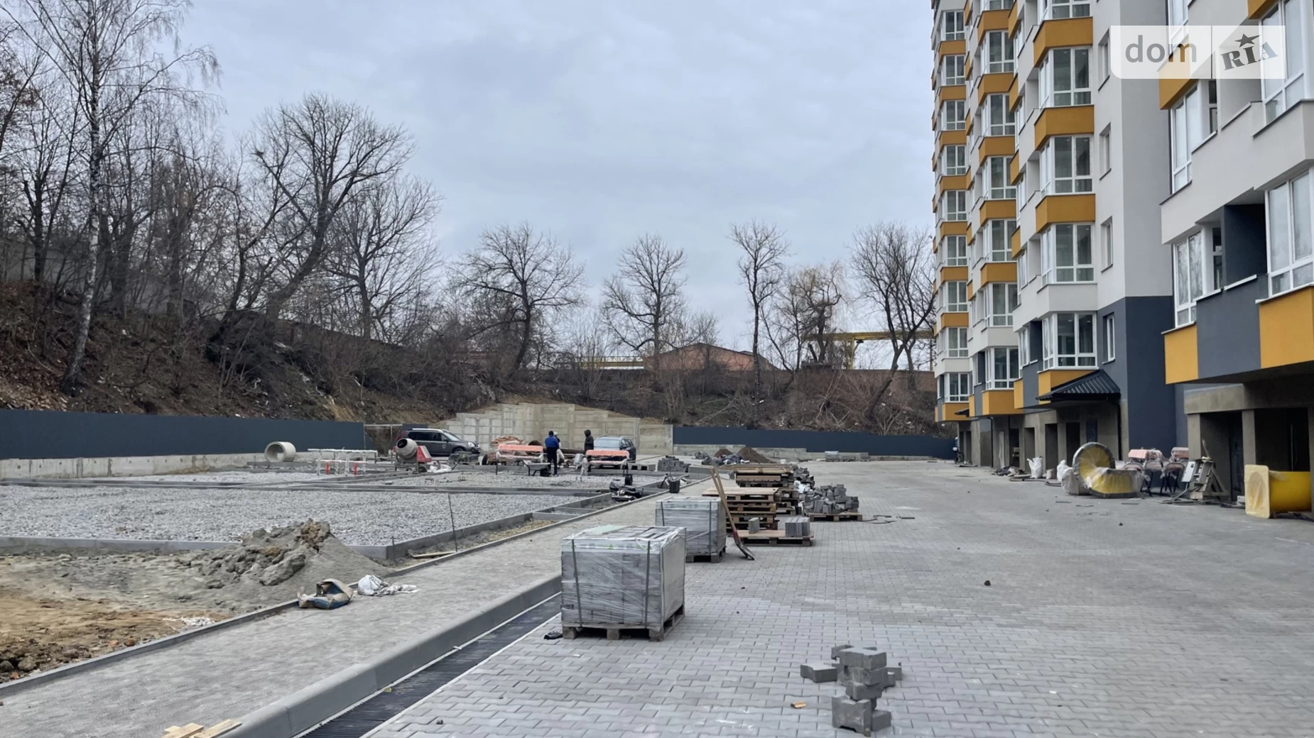 Продается 1-комнатная квартира 37.75 кв. м в Виннице, ул. Костя Широцкого, 5А - фото 5