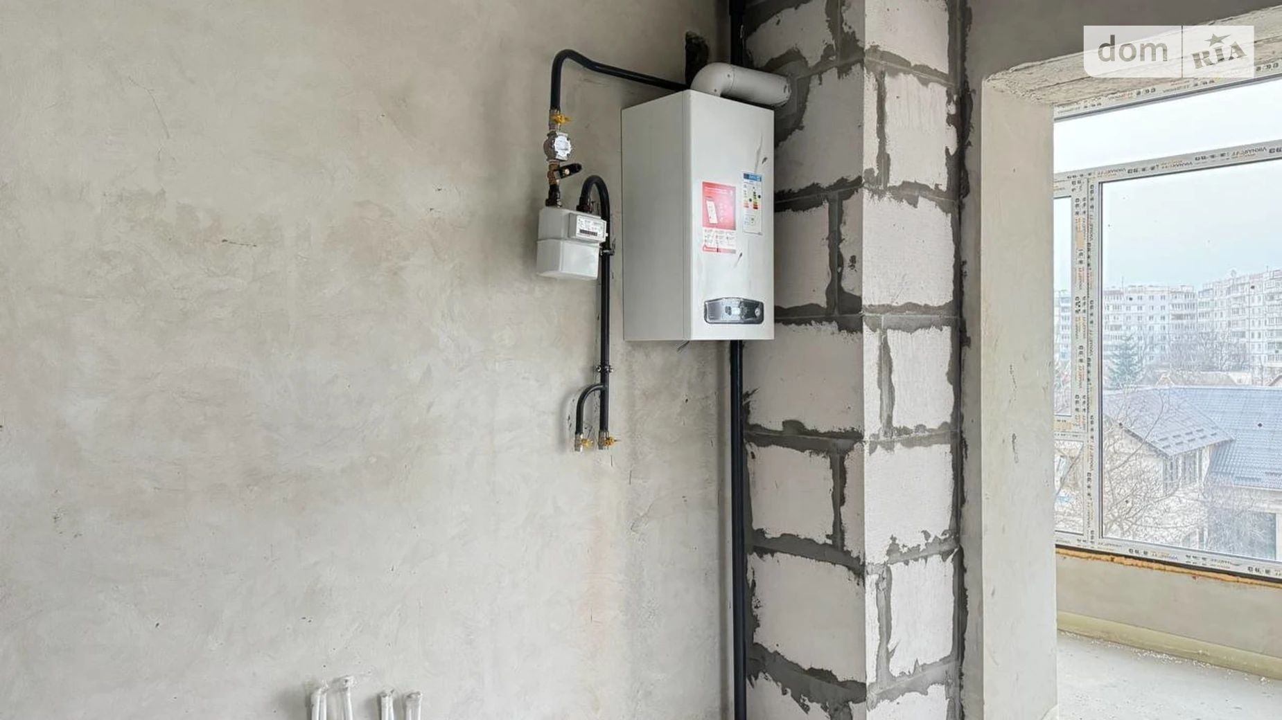 Продається 1-кімнатна квартира 44.4 кв. м у Івано-Франківську, вул. Миру, 100 - фото 3