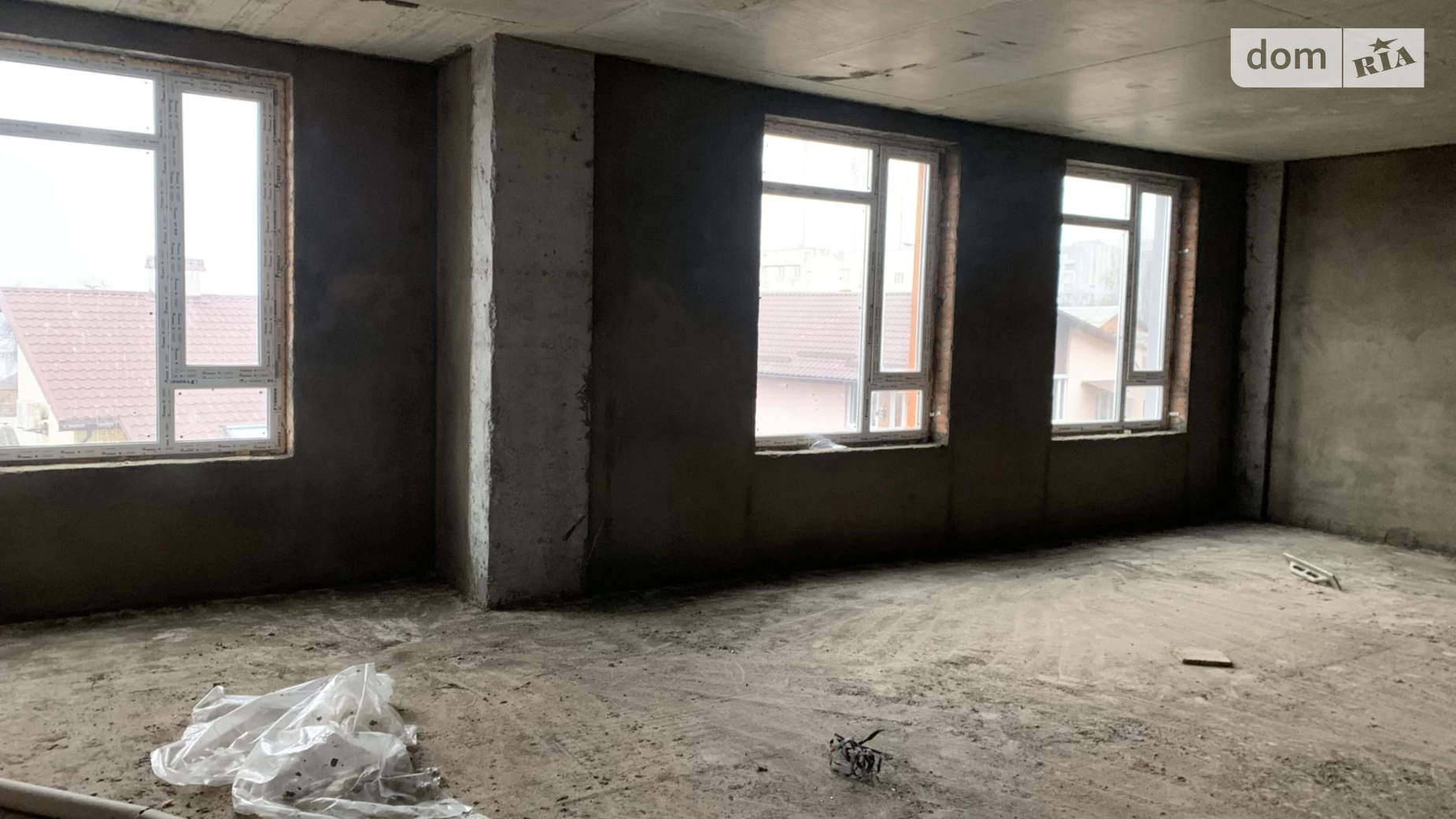Продается 1-комнатная квартира 45.2 кв. м в Виннице, ул. Ивана Богуна, 27В - фото 2