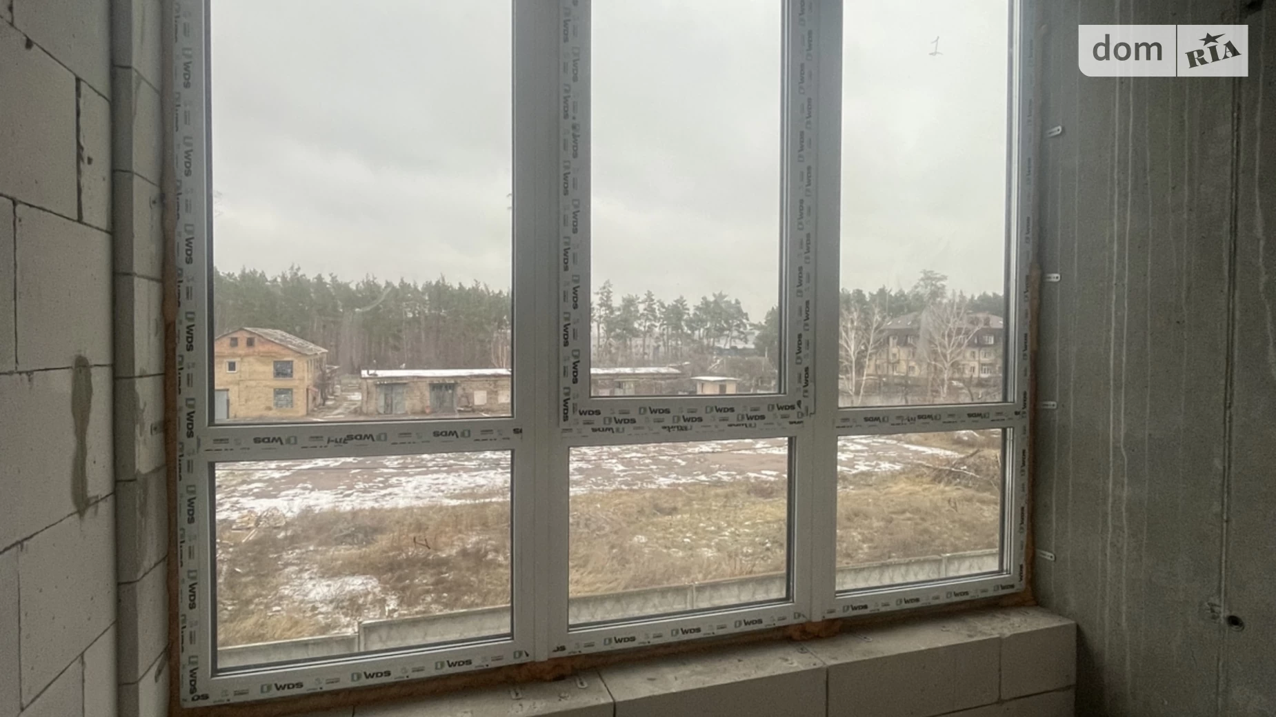 Продається 1-кімнатна квартира 38 кв. м у Гостомелі, вул. Свято-Покровська(Леніна), 72 - фото 4
