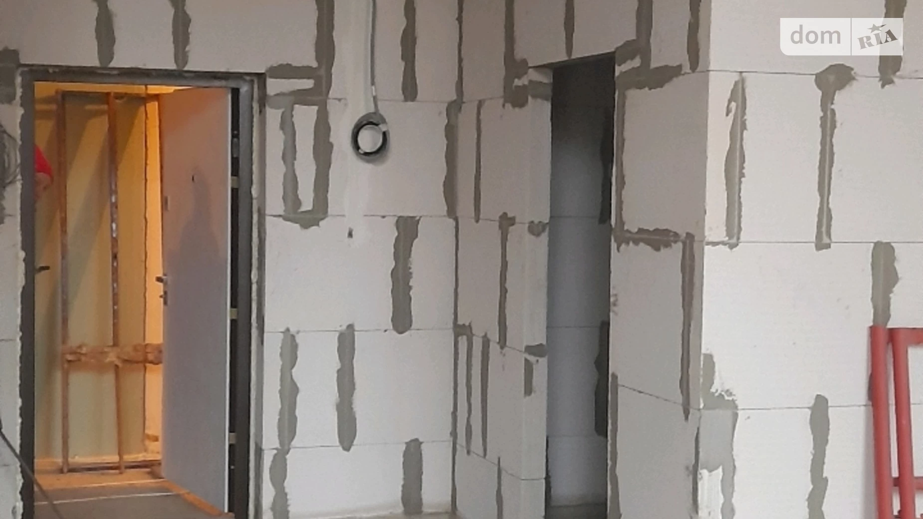 Продається 1-кімнатна квартира 54.73 кв. м у Одесі, вул. Дачна, 28А - фото 3